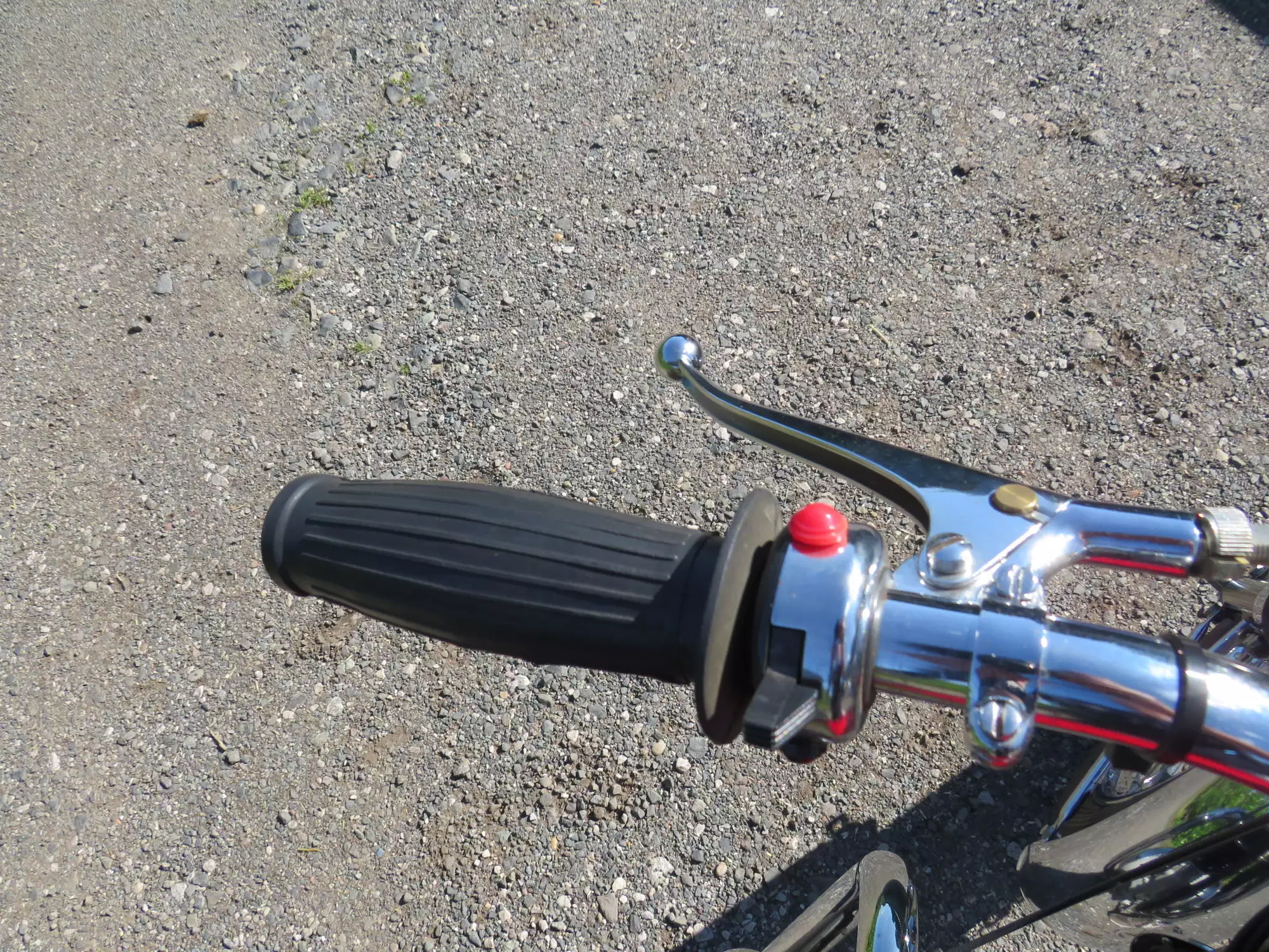 1965 BSA A65 Lightning 654cc-For Sale