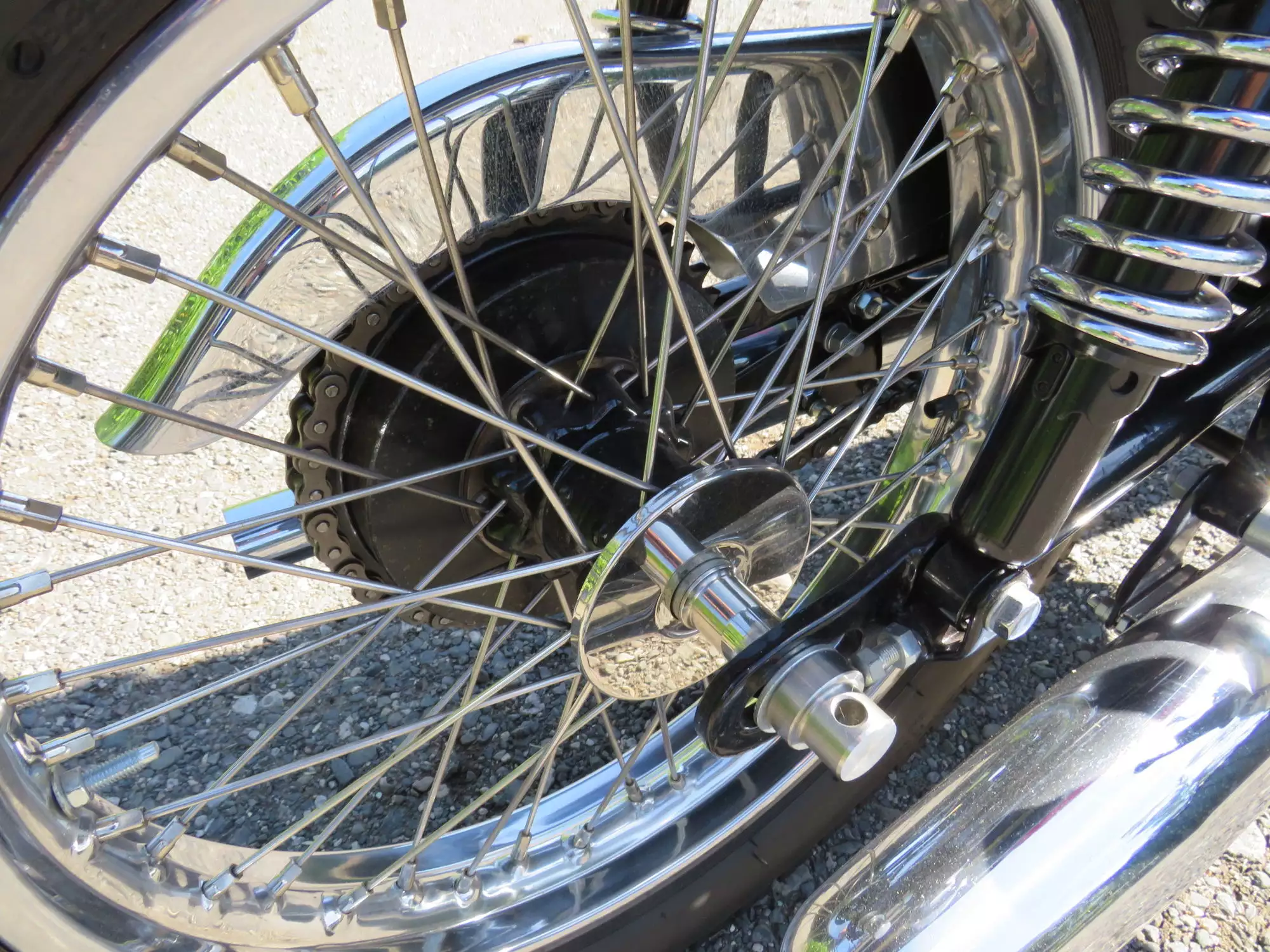 1965 BSA A65 Lightning 654cc-For Sale