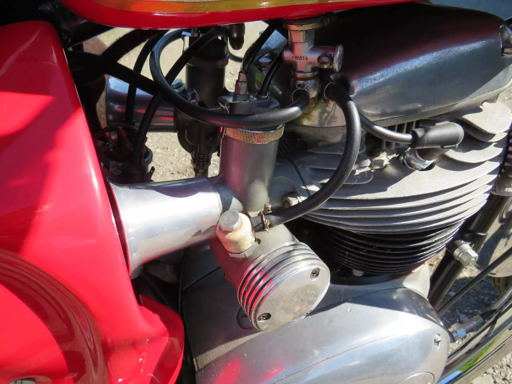 1965 BSA A65 Lightning 654cc-For Sale