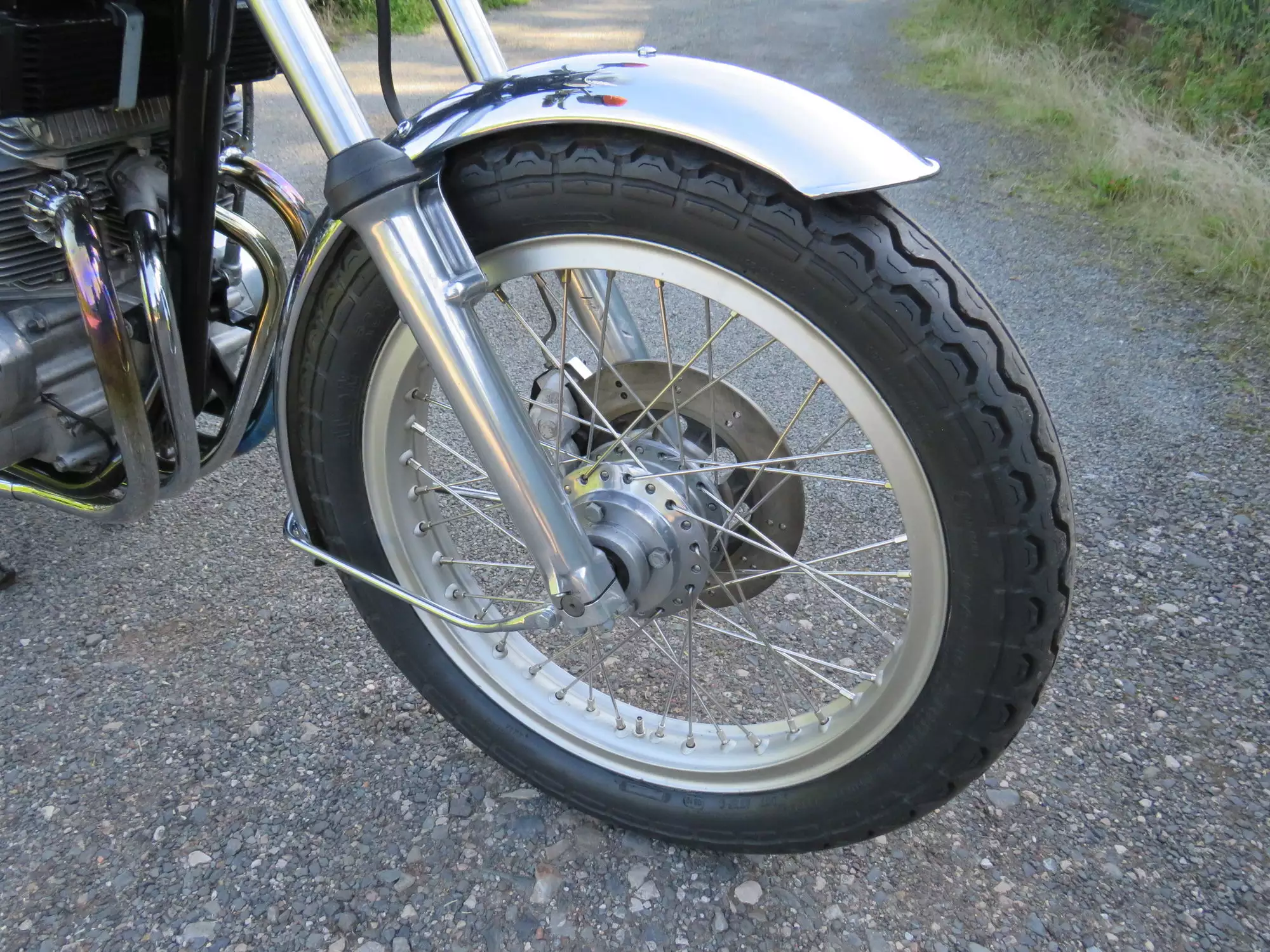 1975 Triumph T160 Trident 740cc-Sold