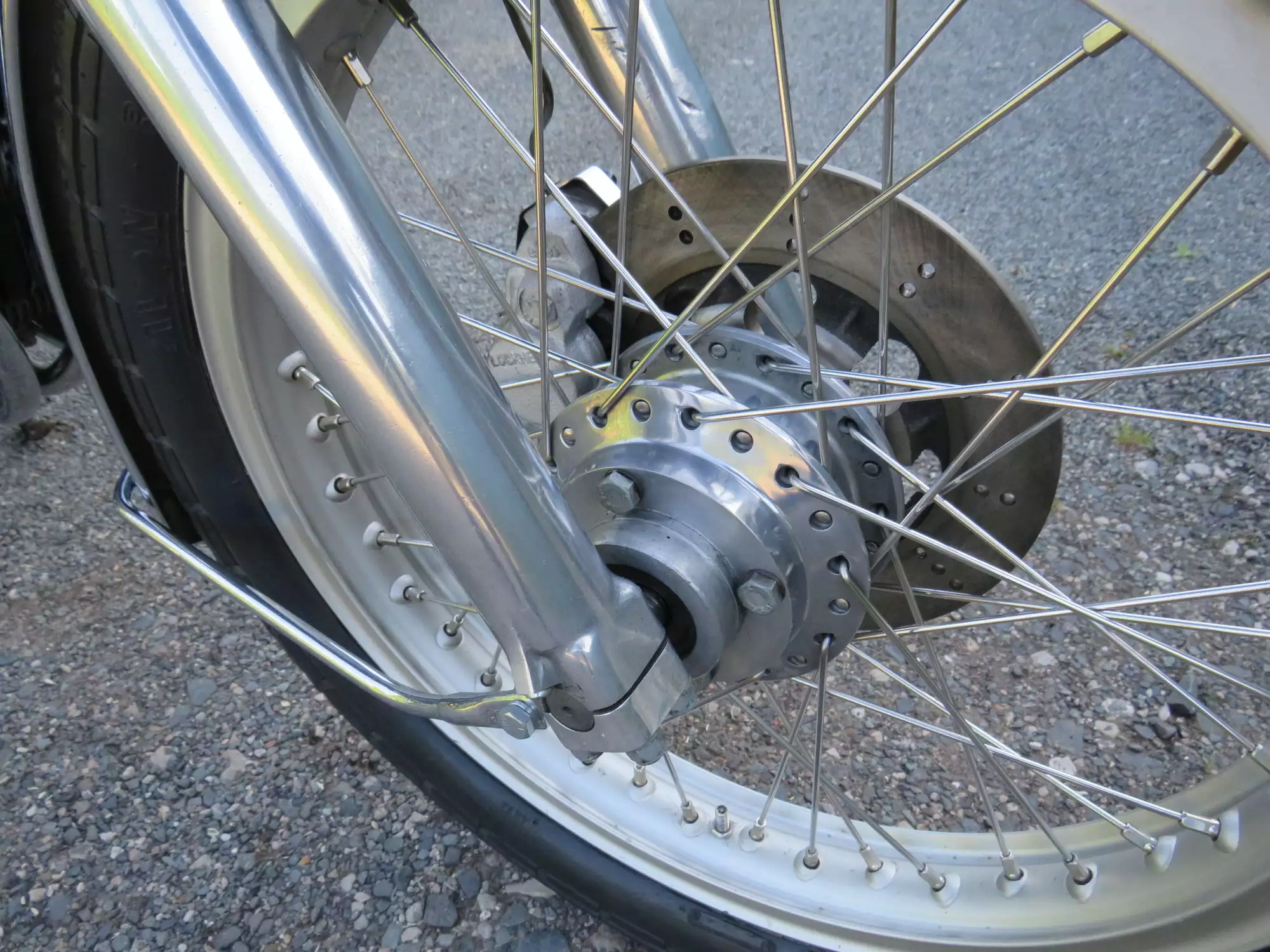 1975 Triumph T160 Trident 740cc-Sold