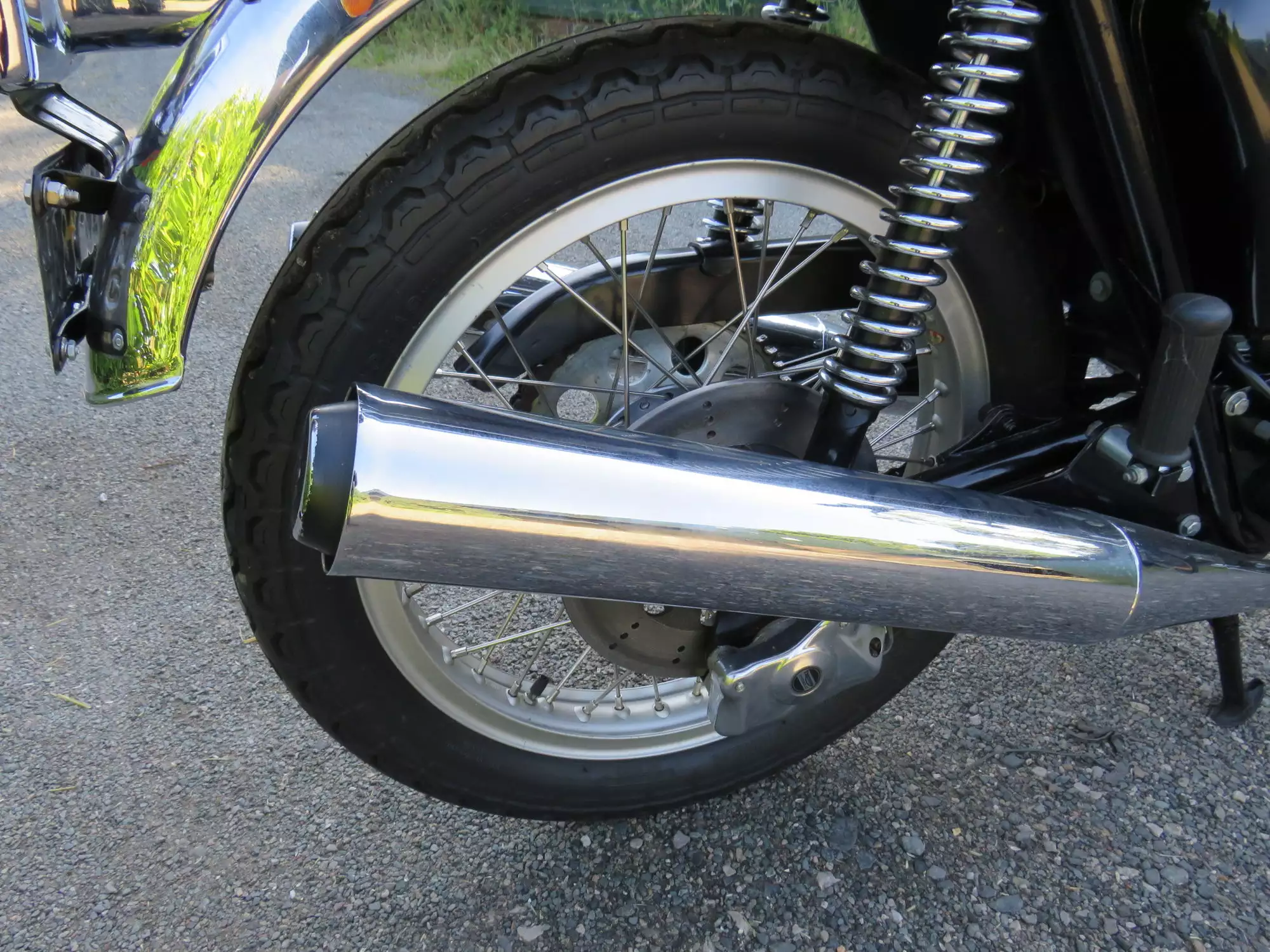 1975 Triumph T160 Trident 740cc-Sold