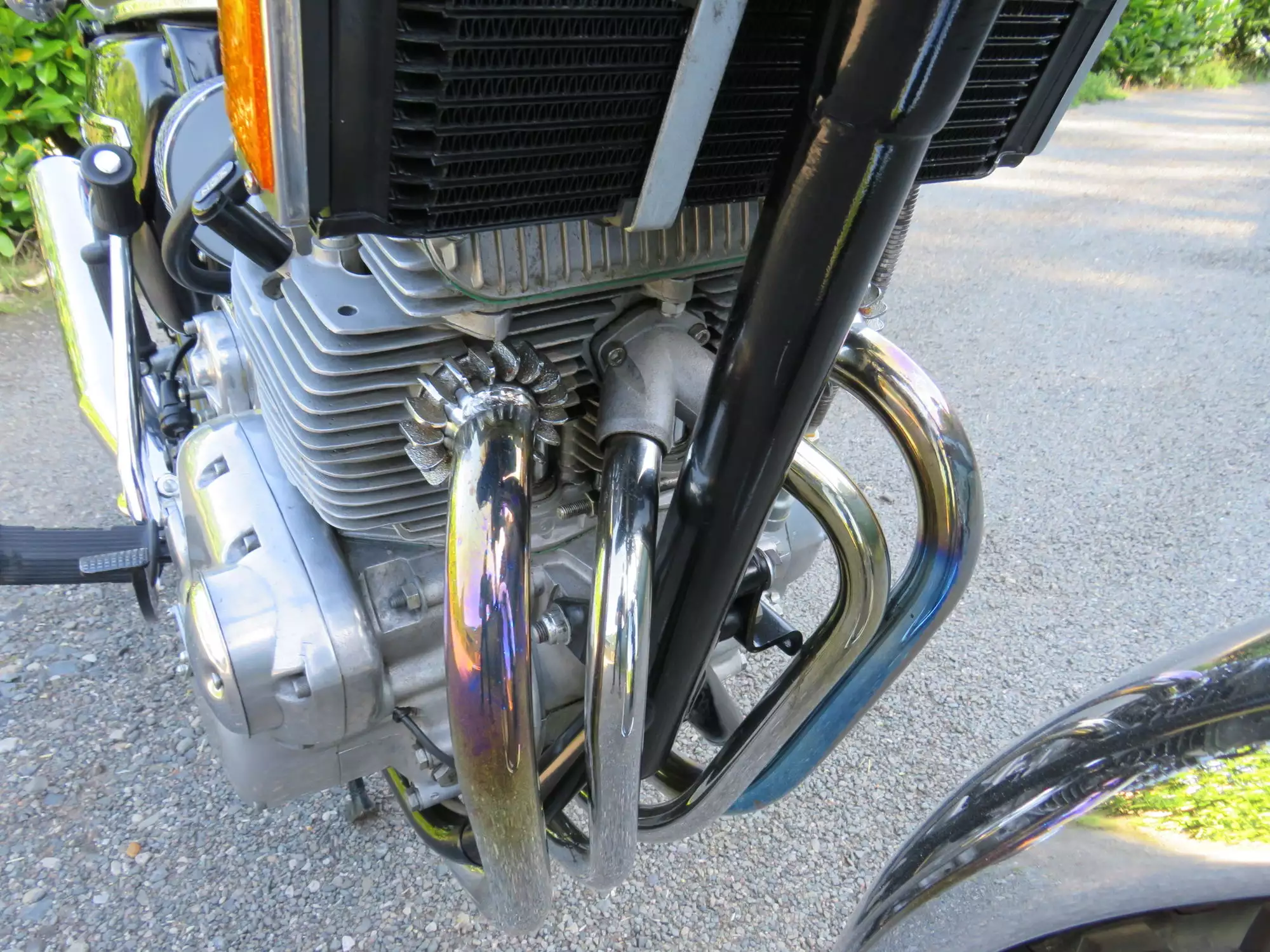 1975 Triumph T160 Trident 740cc-Sold