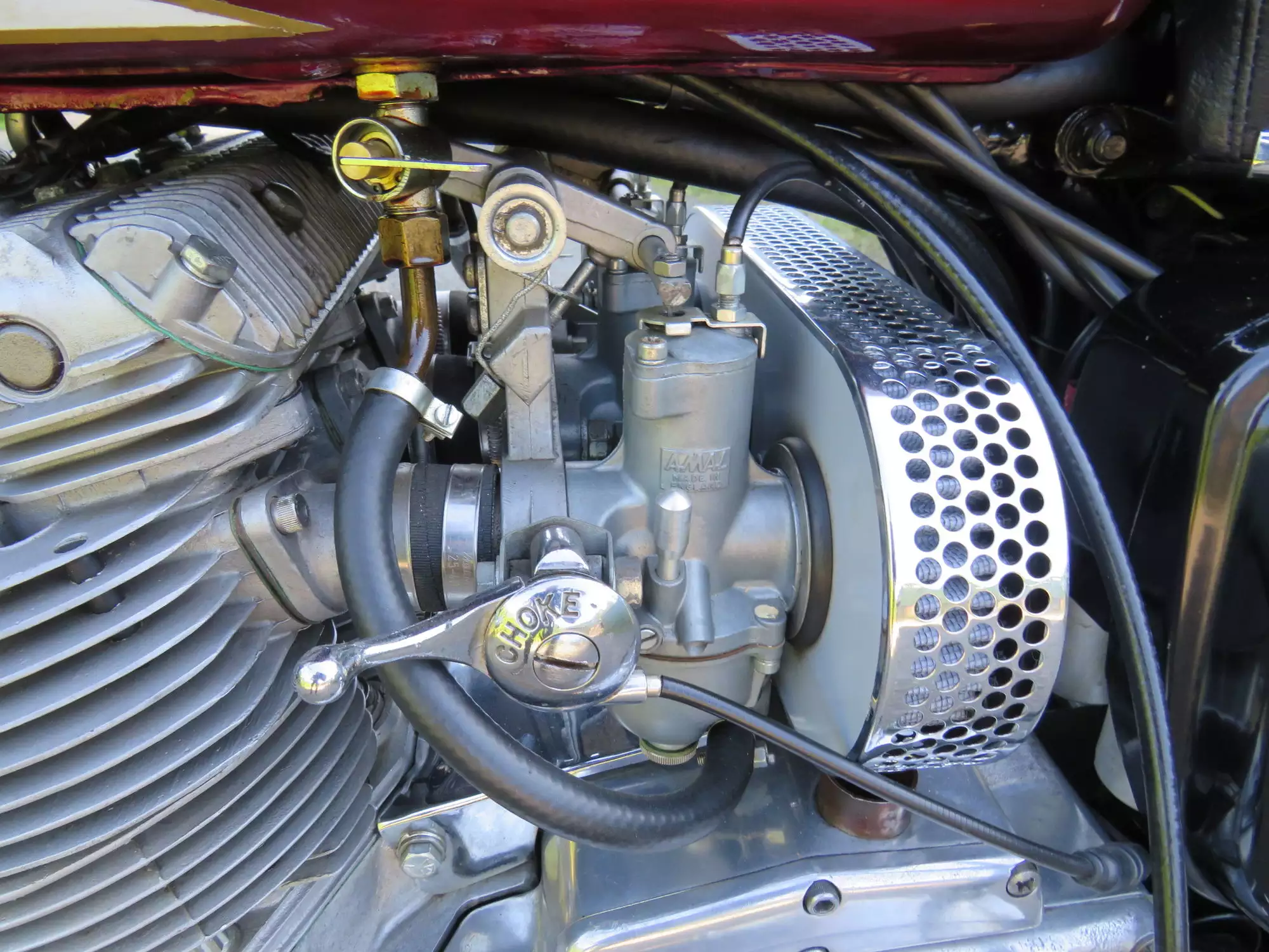 1975 Triumph T160 Trident 740cc-Sold