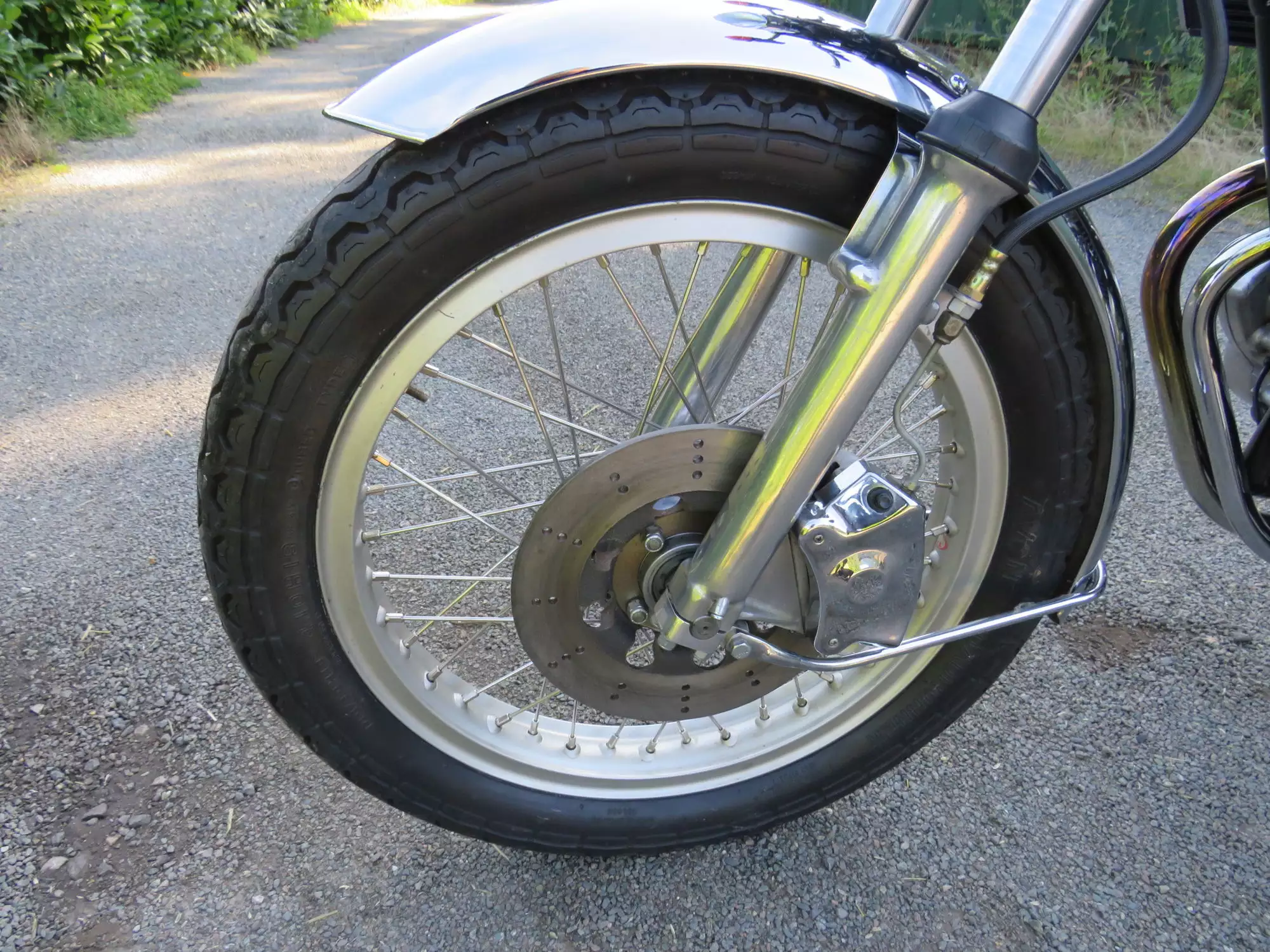 1975 Triumph T160 Trident 740cc-Sold