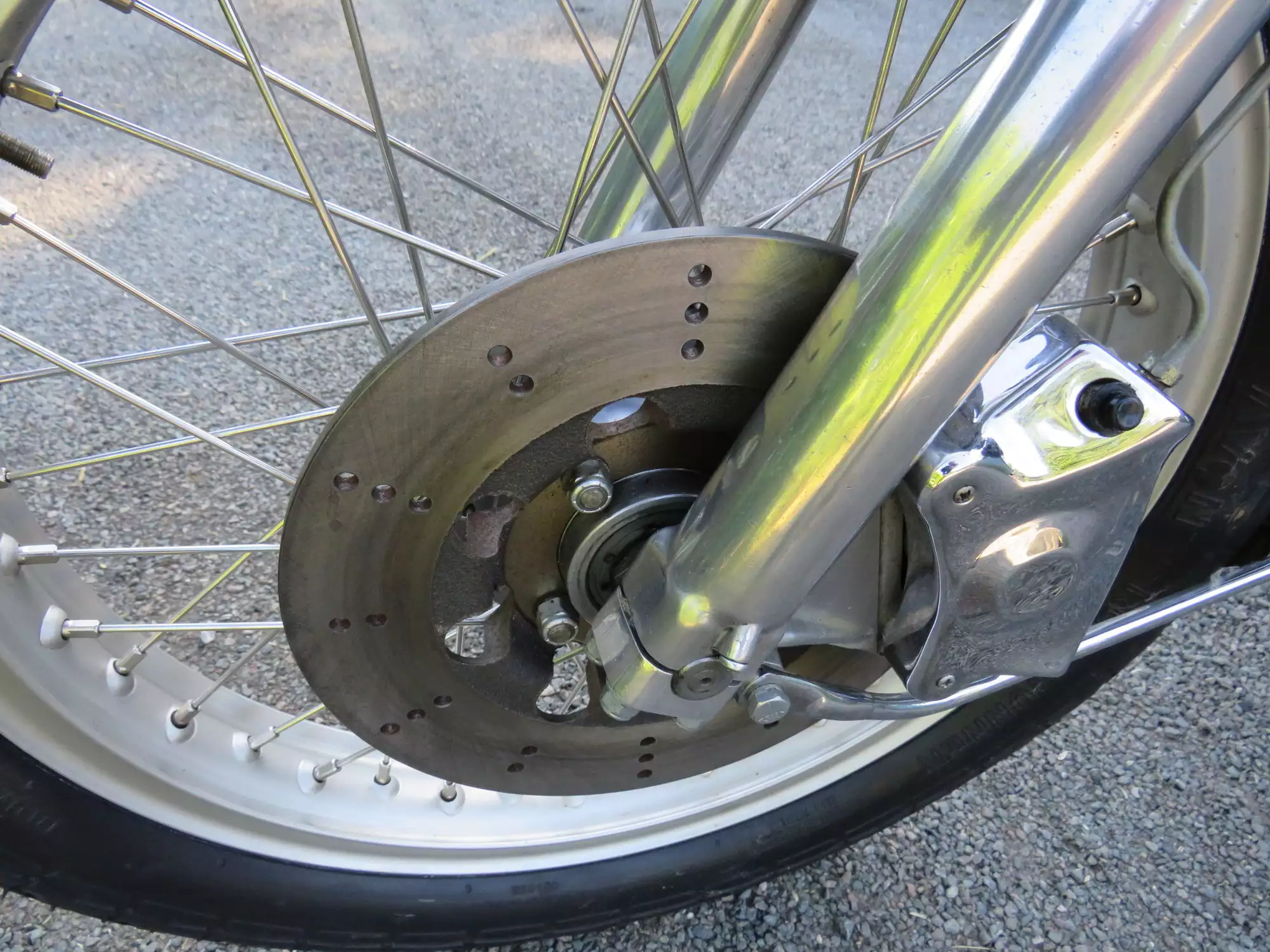 1975 Triumph T160 Trident 740cc-Sold