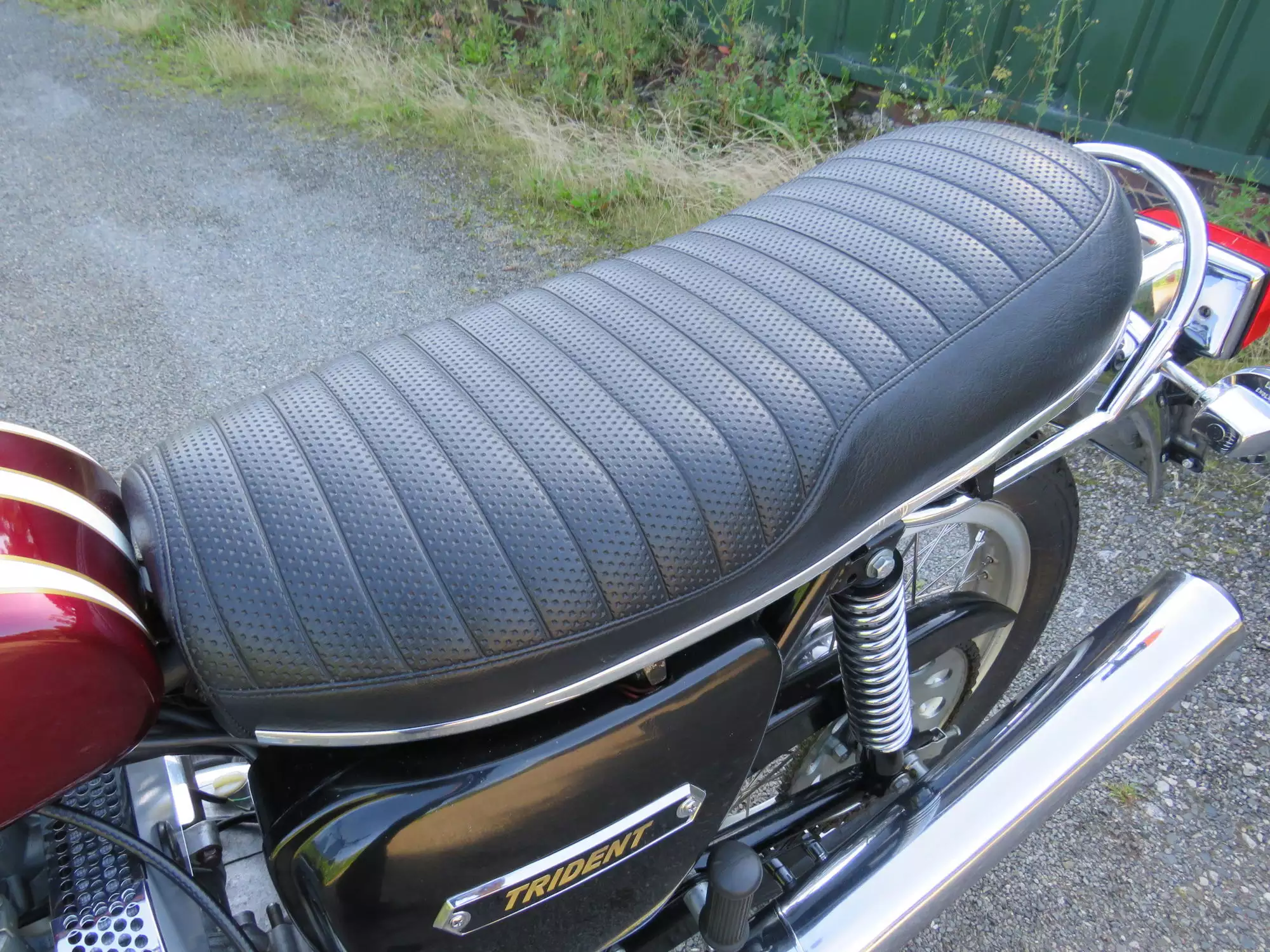 1975 Triumph T160 Trident 740cc-Sold