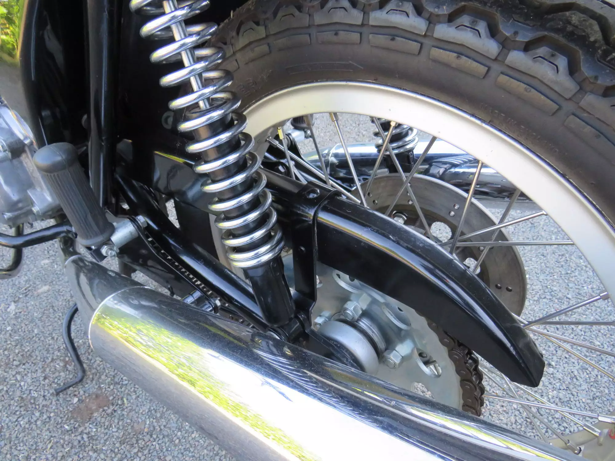 1975 Triumph T160 Trident 740cc-Sold