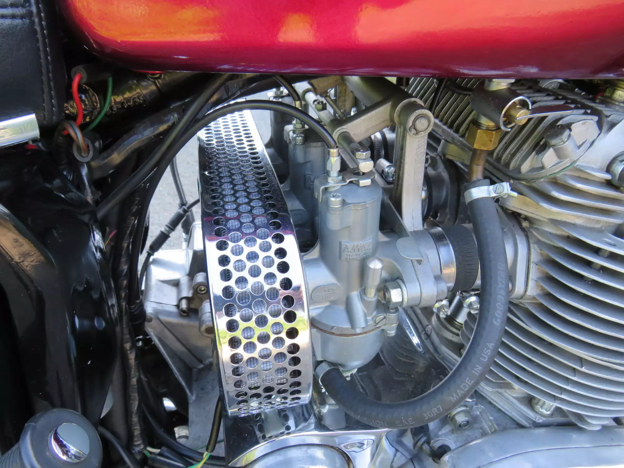 1975 Triumph T160 Trident 740cc-Sold