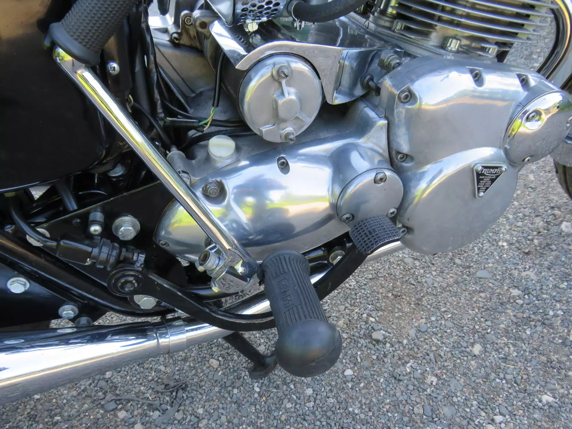 1975 Triumph T160 Trident 740cc-Sold