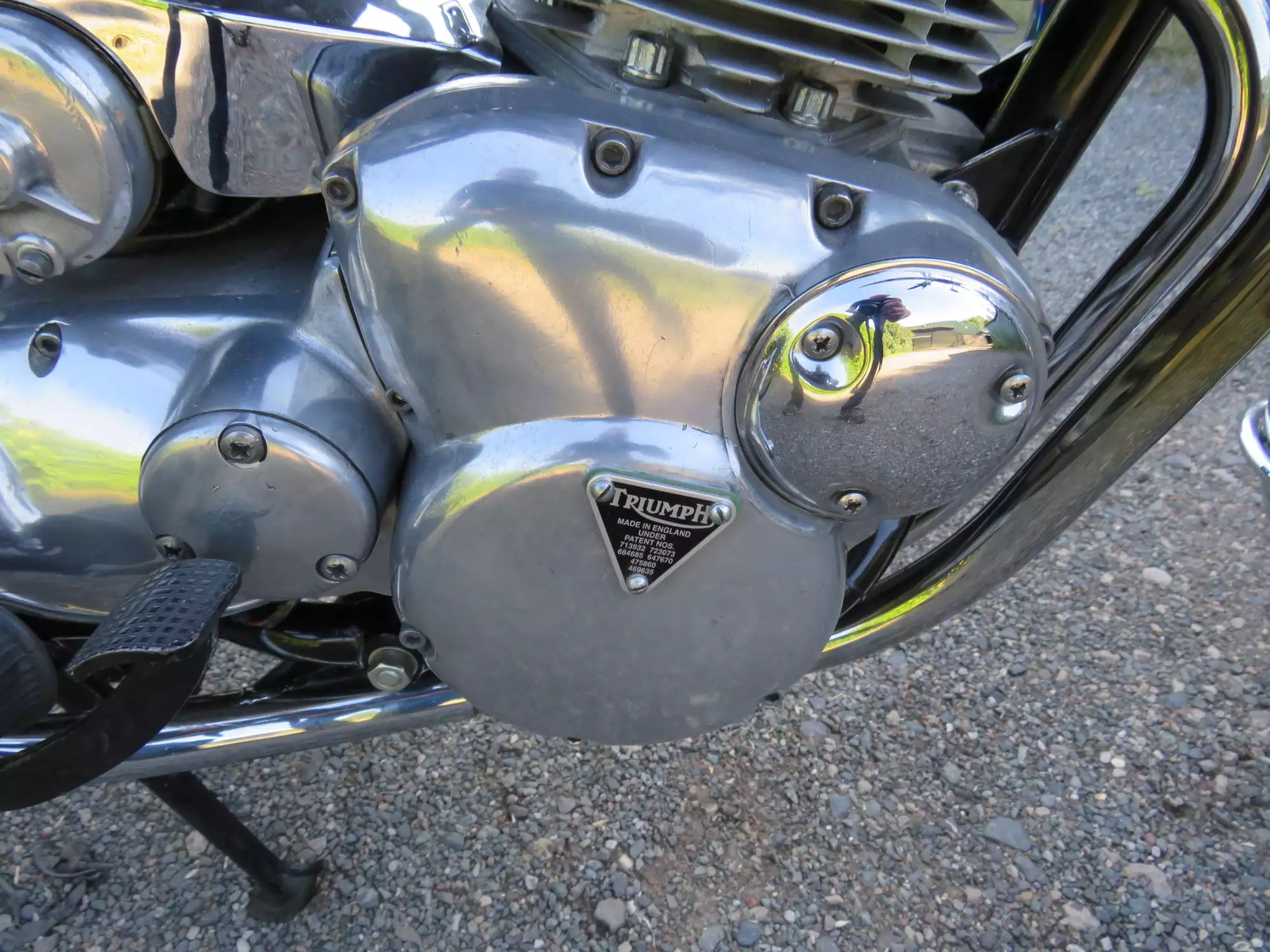 1975 Triumph T160 Trident 740cc-Sold