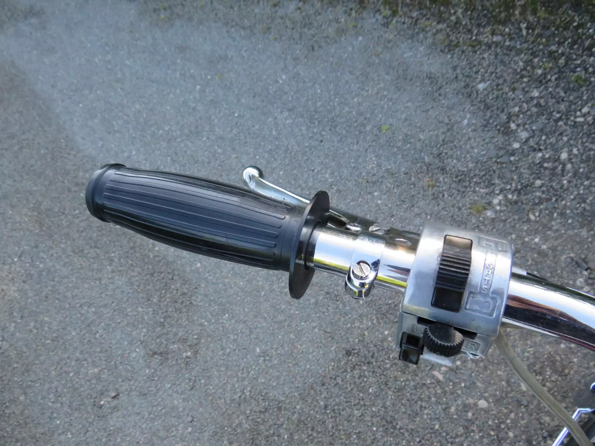 1975 Triumph T160 Trident 740cc-Sold