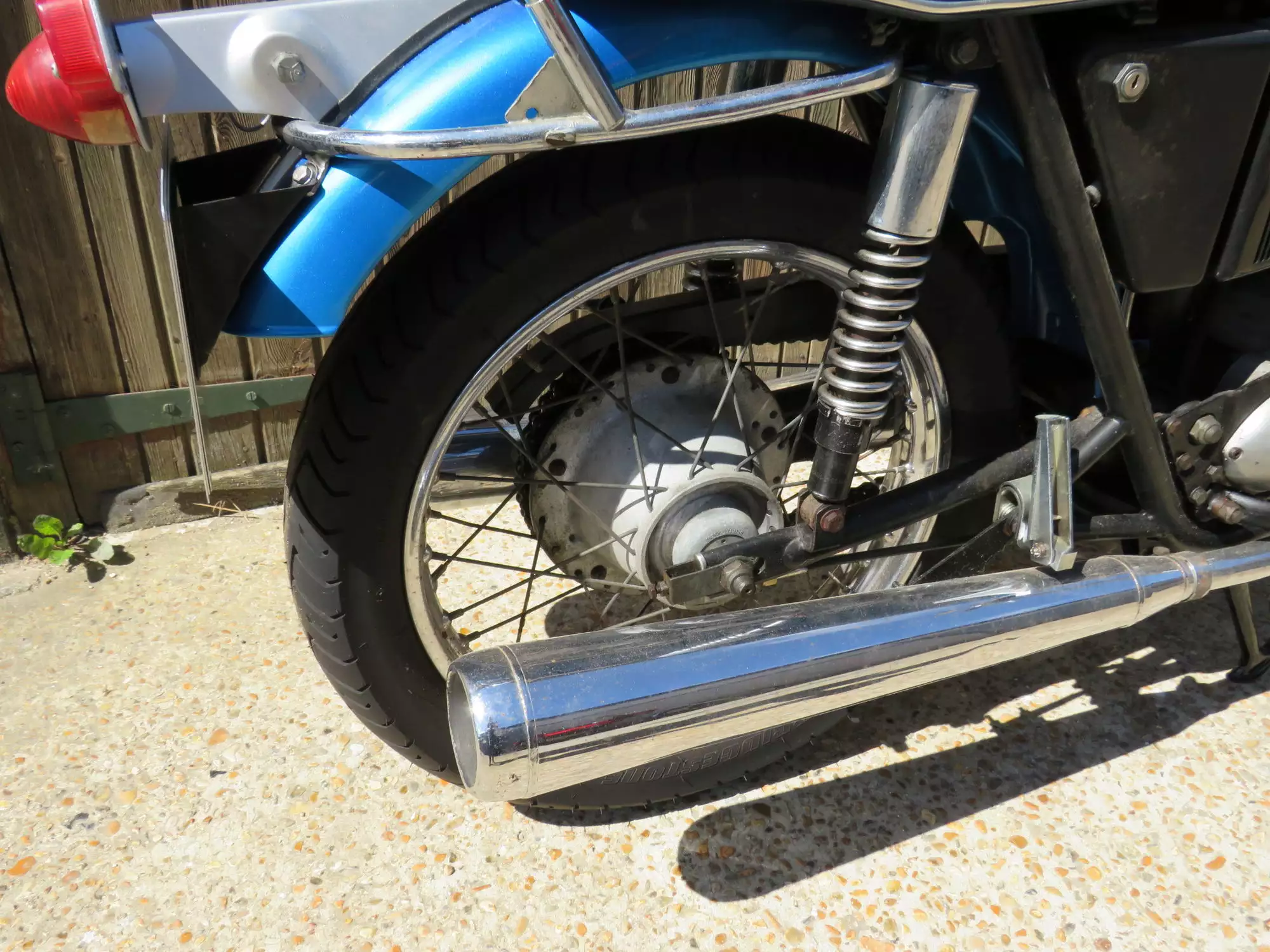 1972 Triumph TR6R Trophy 649cc-For Sale