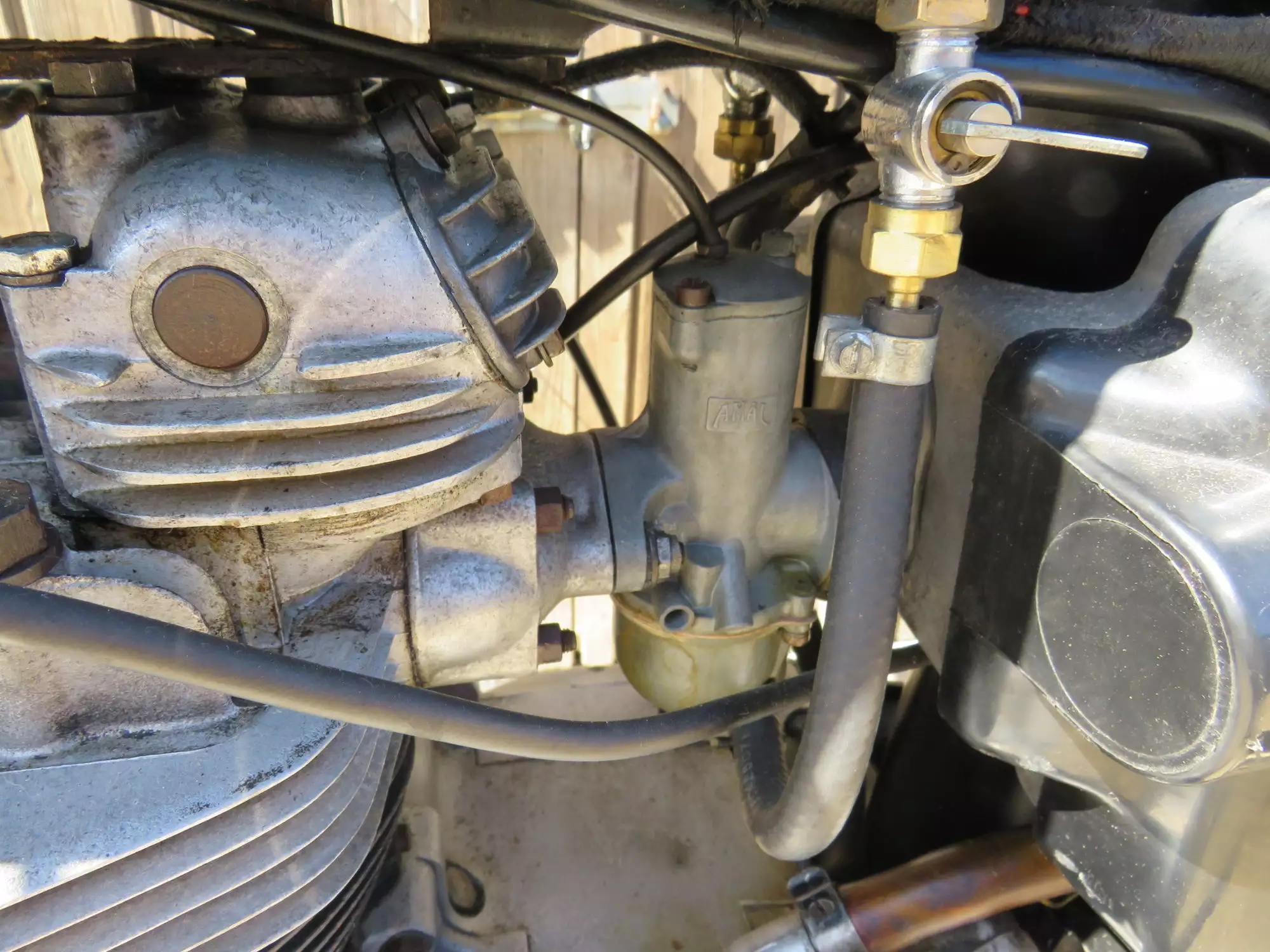 1972 Triumph TR6R Trophy 649cc-For Sale