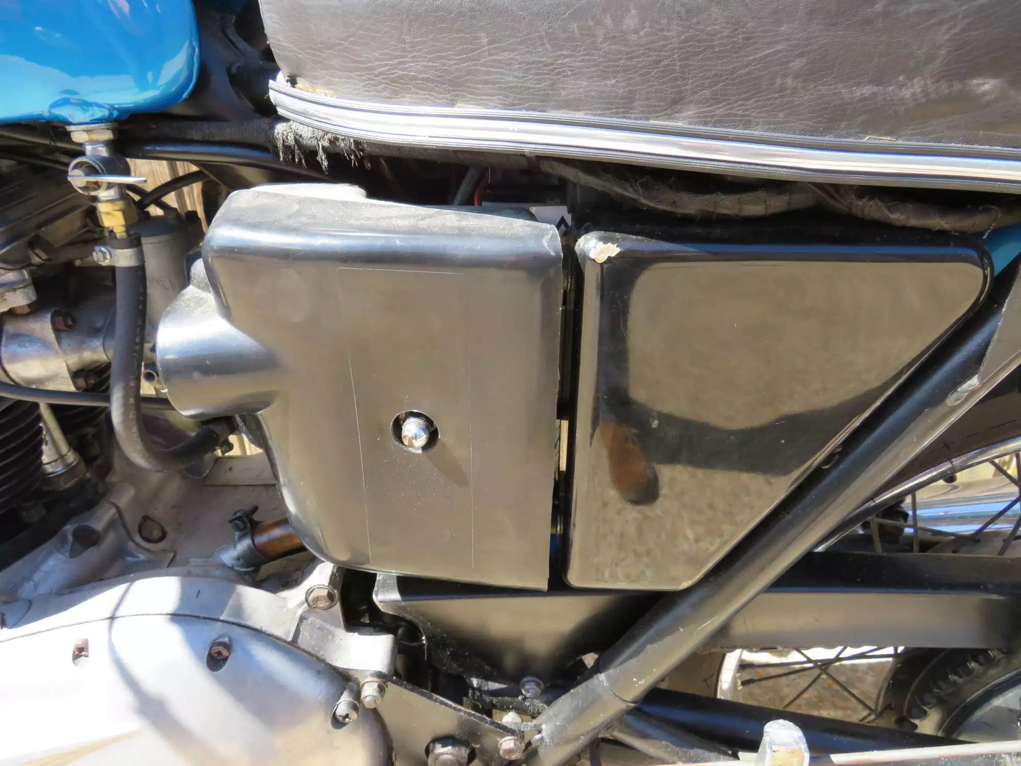 1972 Triumph TR6R Trophy 649cc-For Sale