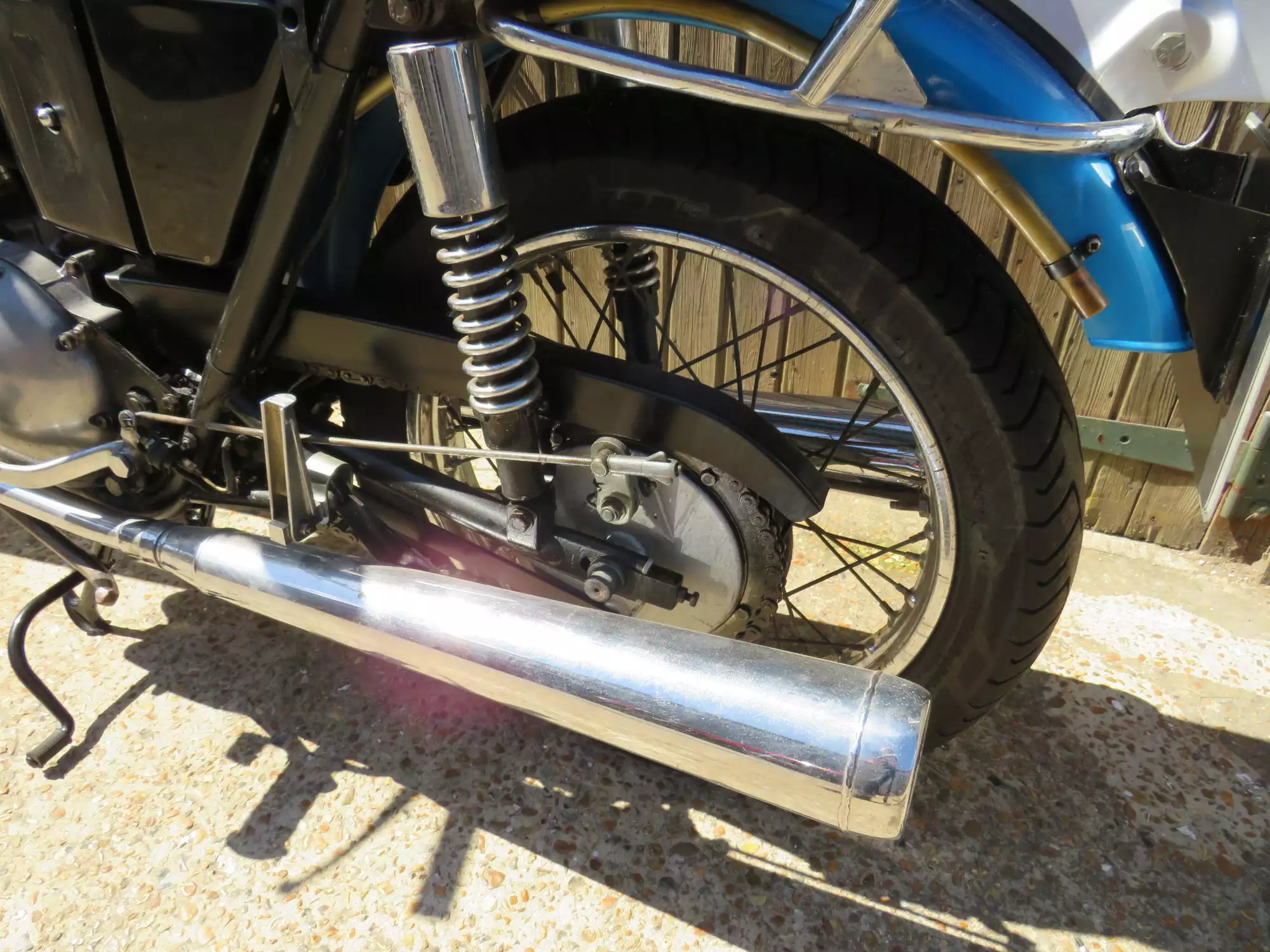 1972 Triumph TR6R Trophy 649cc-For Sale