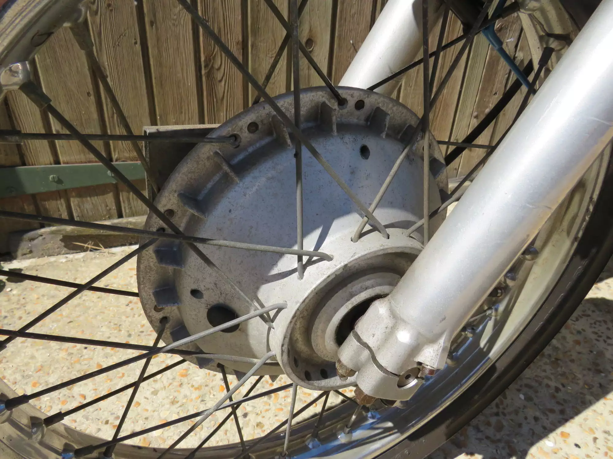 1972 Triumph TR6R Trophy 649cc-For Sale