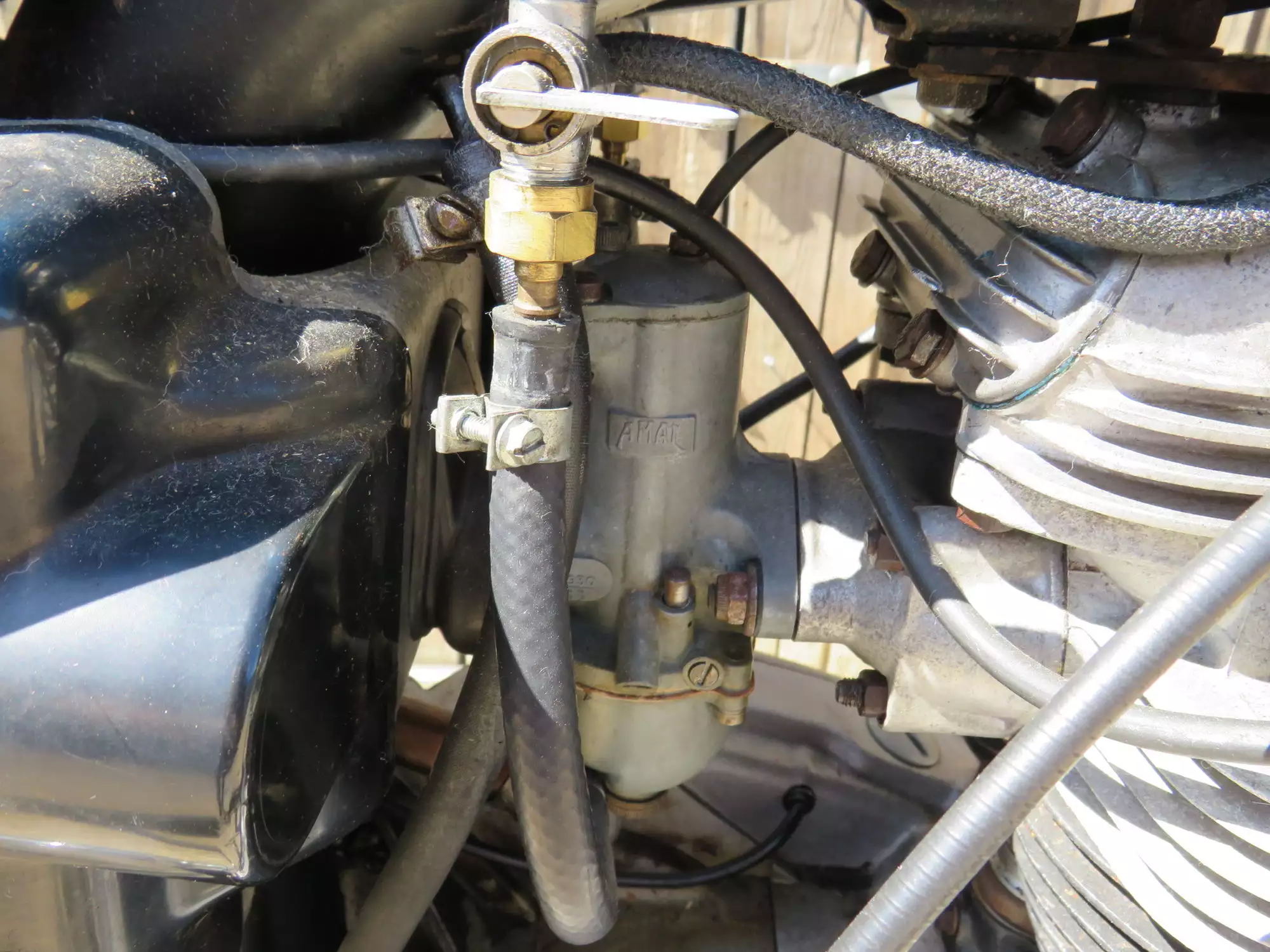 1972 Triumph TR6R Trophy 649cc-For Sale