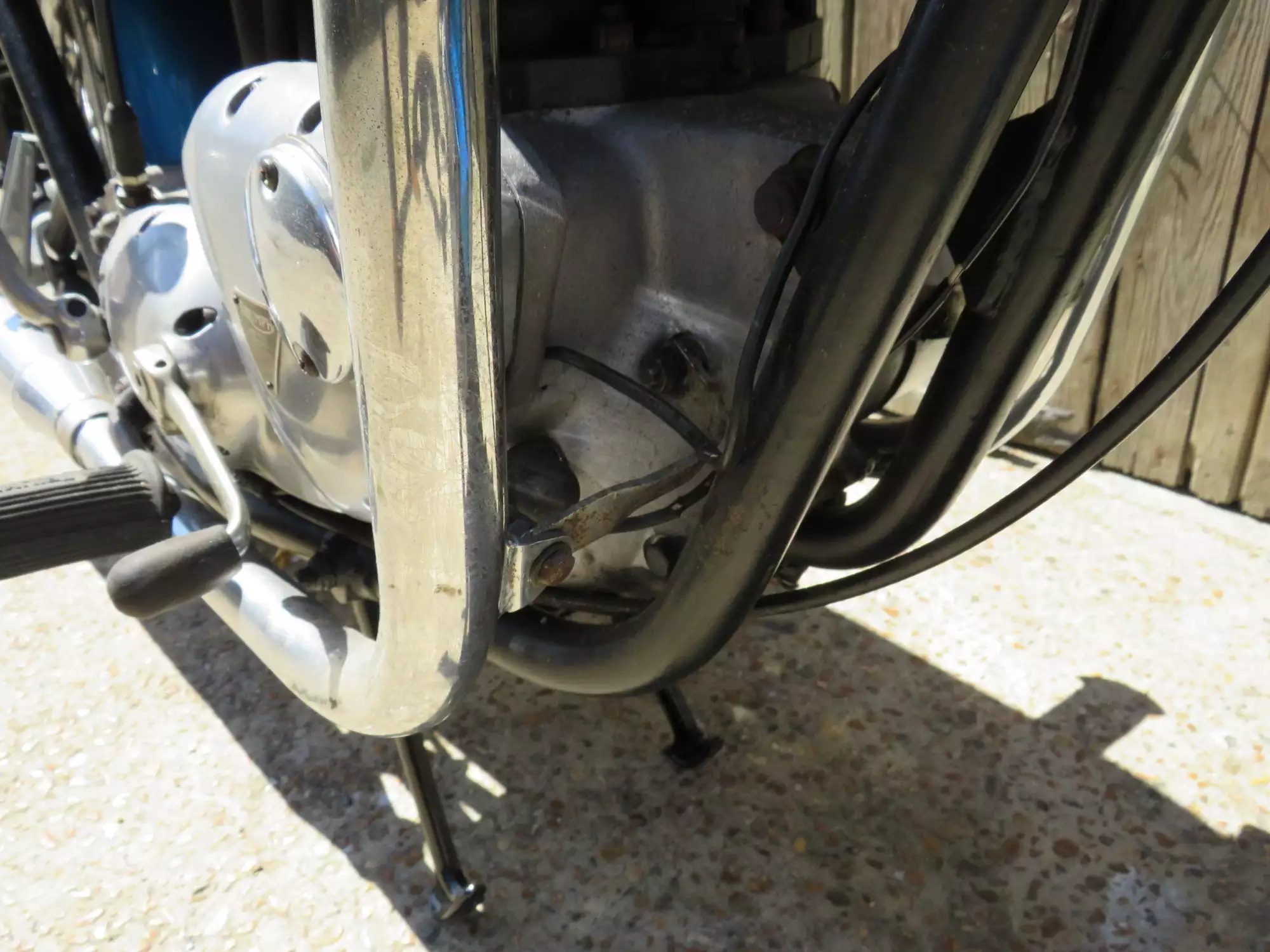 1972 Triumph TR6R Trophy 649cc-For Sale