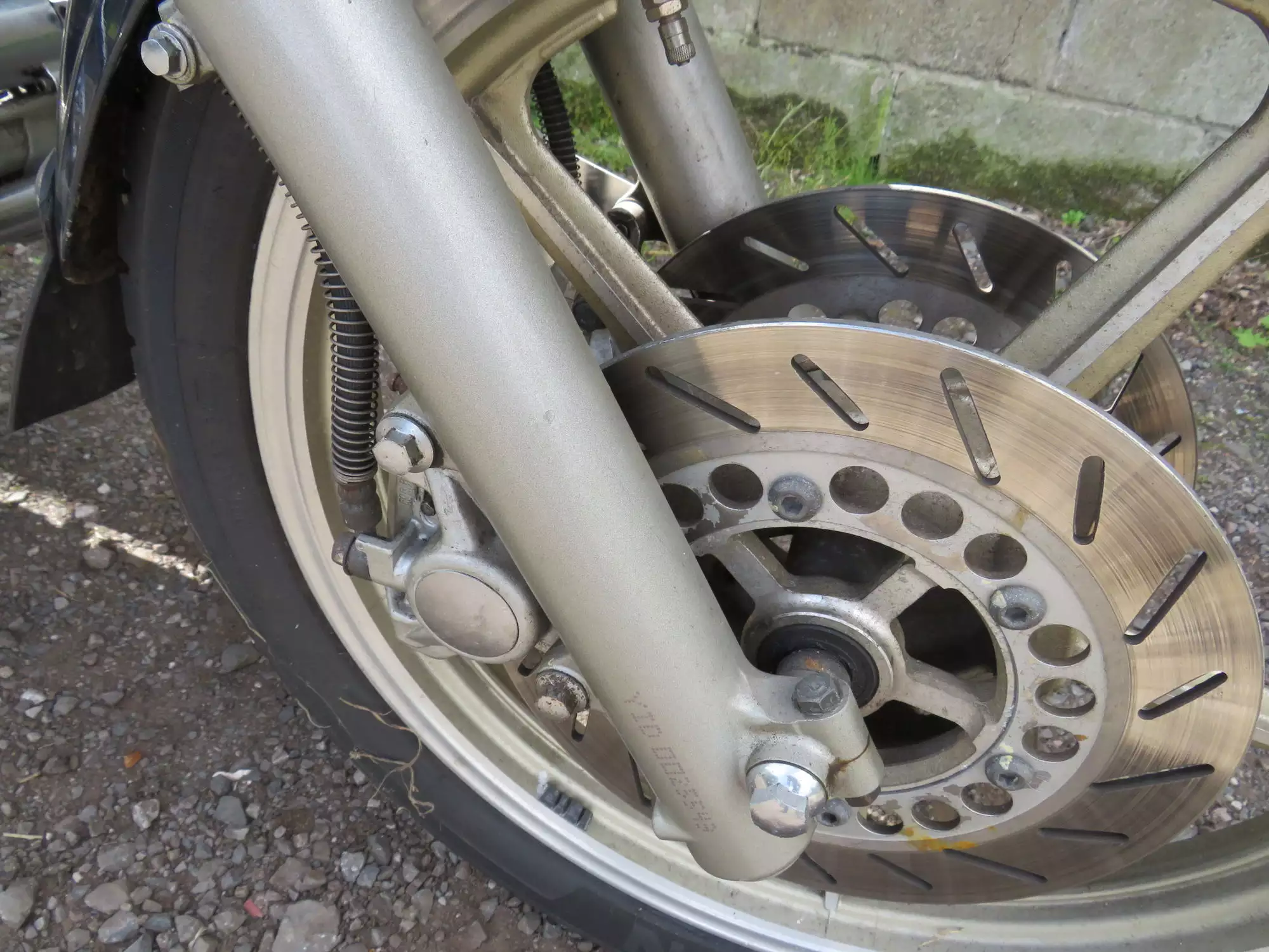 1993 Yamaha XV750 Virago 749cc-Sold