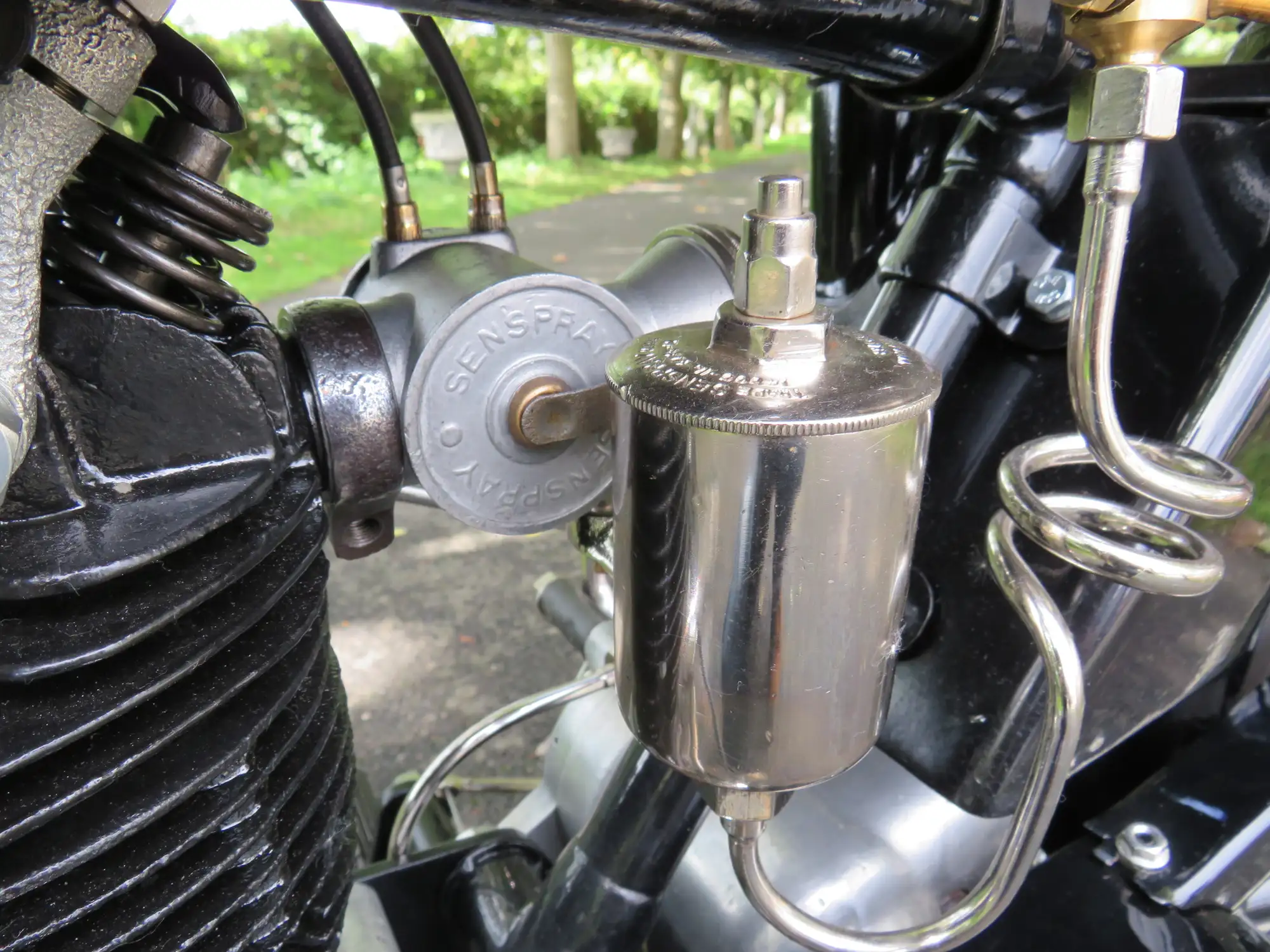 1926 Rudge Whitworth 350 Four-Valve 350cc-Sold