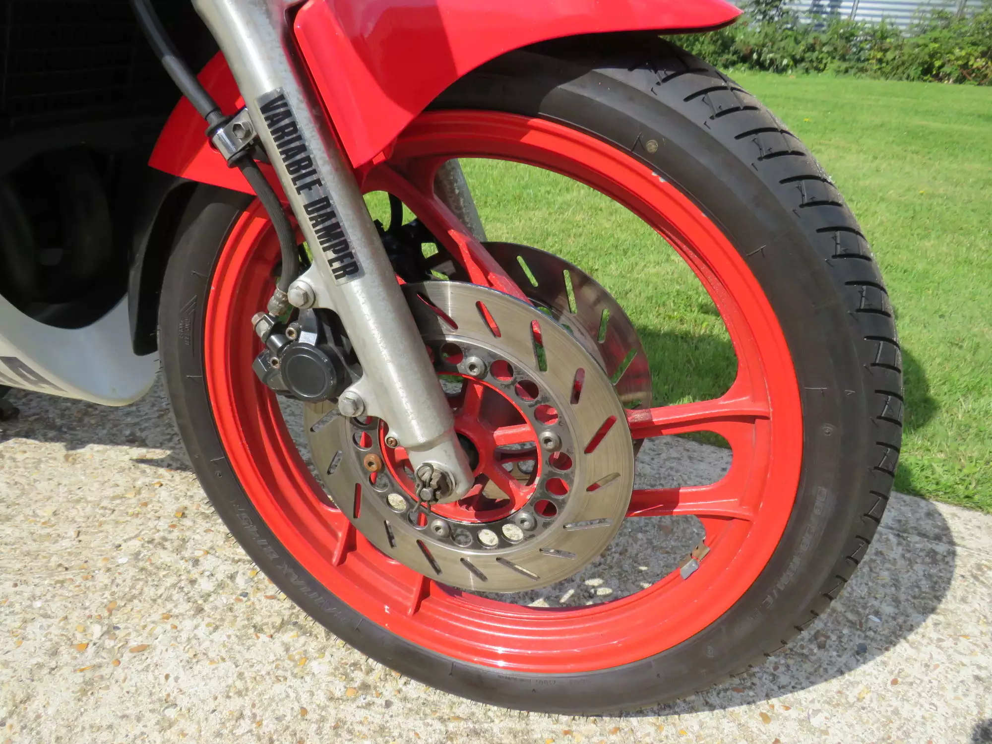 1989 Yamaha RD350LC 347cc-Sold