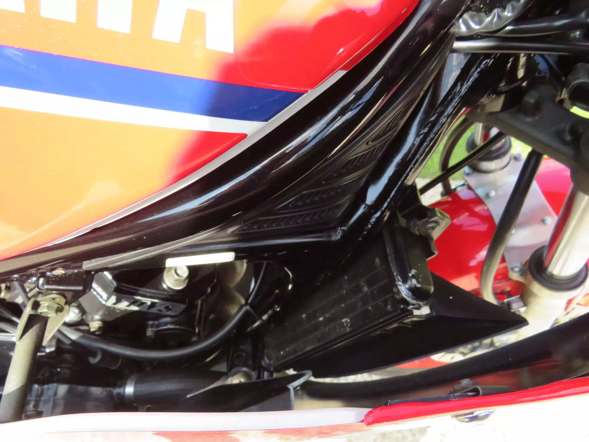 1989 Yamaha RD350LC 347cc-Sold