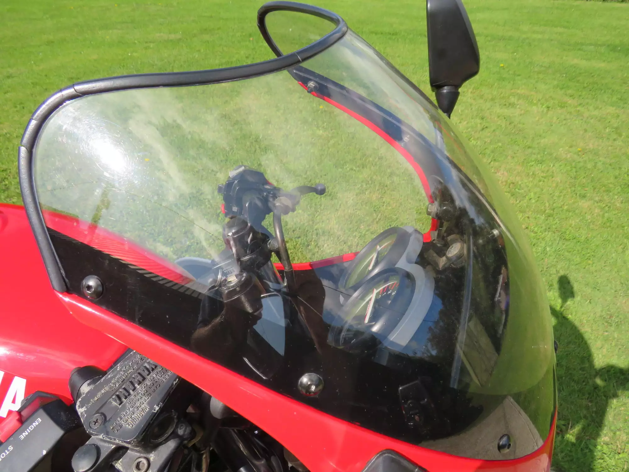 1989 Yamaha RD350LC 347cc-Sold