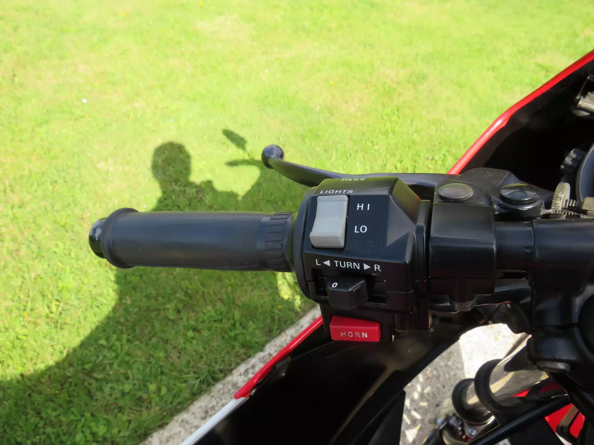 1989 Yamaha RD350LC 347cc-Sold