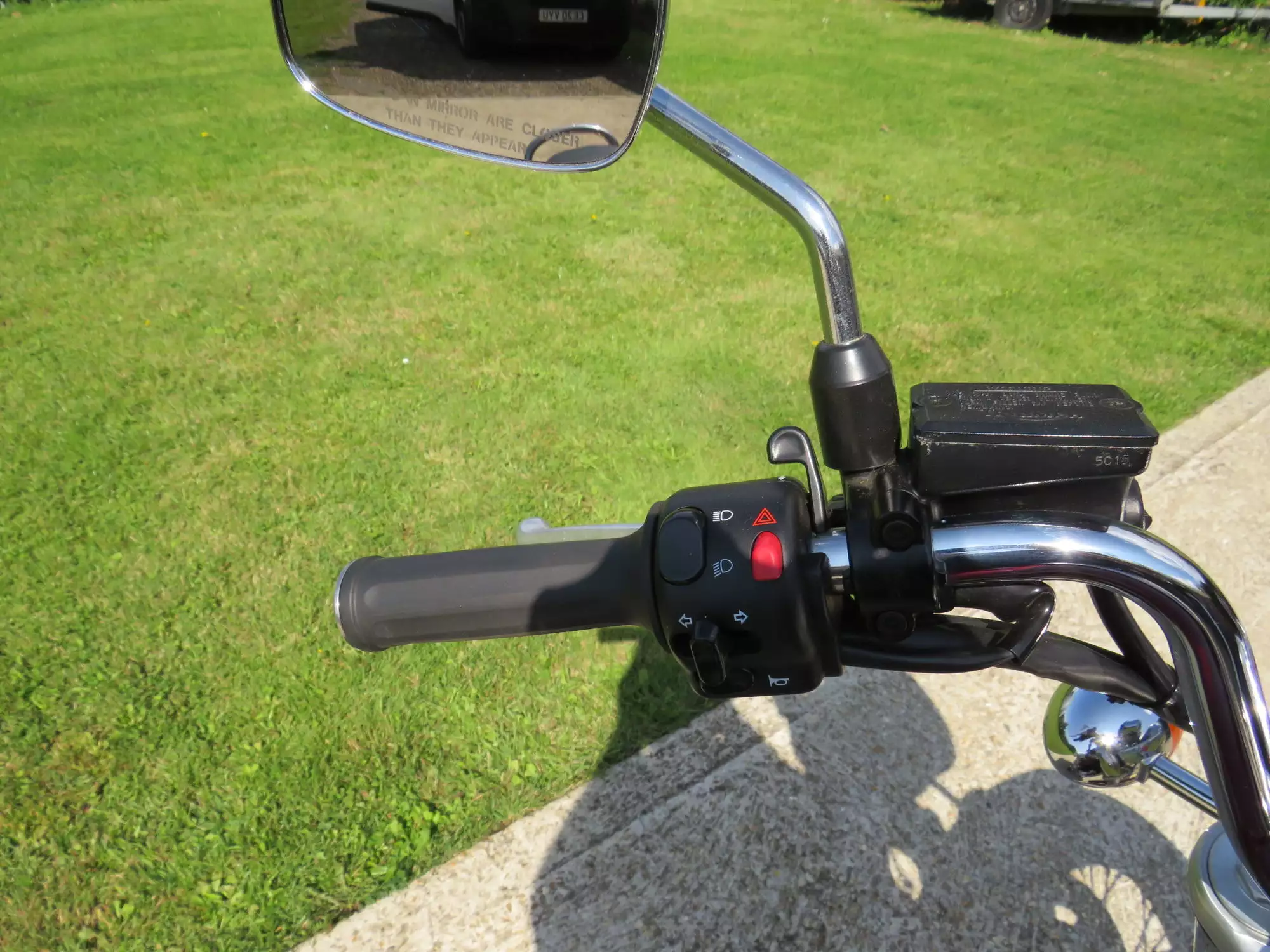 1995 Triumph 900 Thunderbird 885cc-Sold