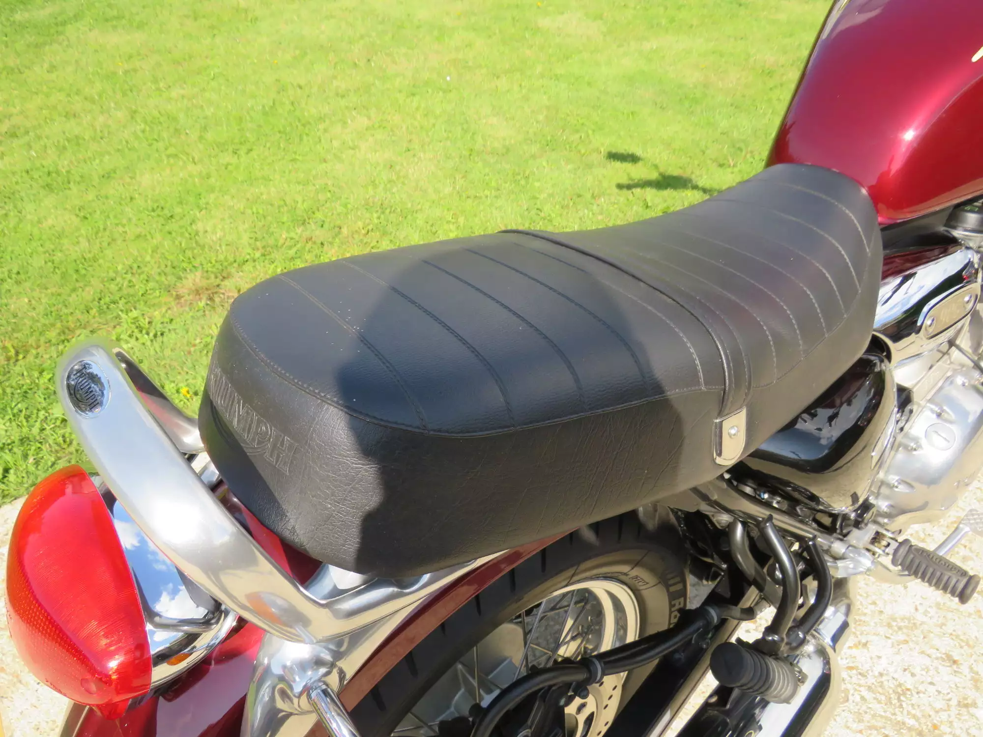 1995 Triumph 900 Thunderbird 885cc-Sold