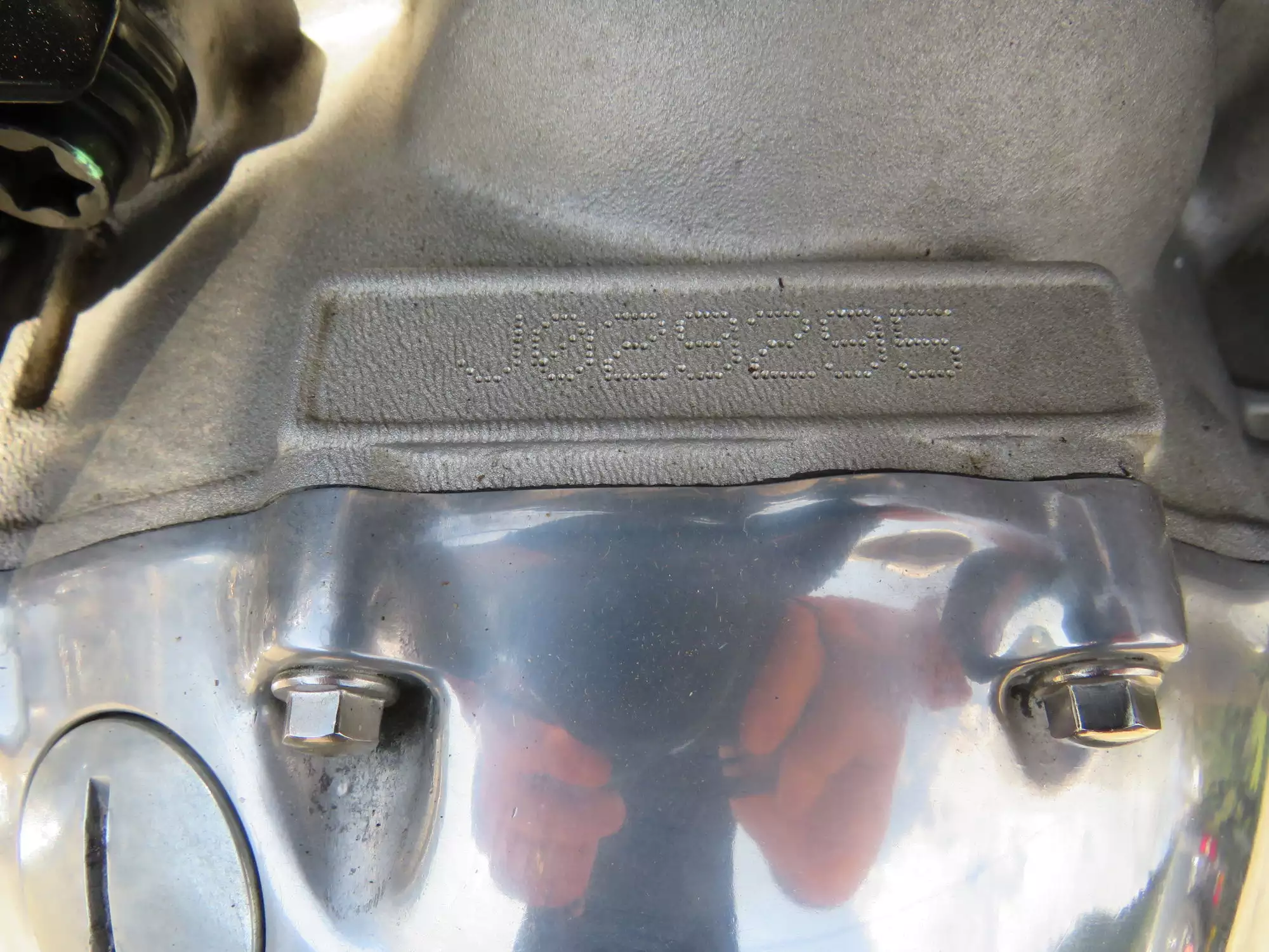 1995 Triumph 900 Thunderbird 885cc-Sold