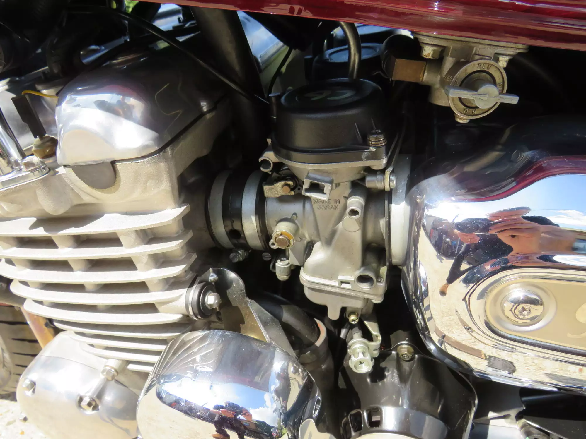 1995 Triumph 900 Thunderbird 885cc-Sold