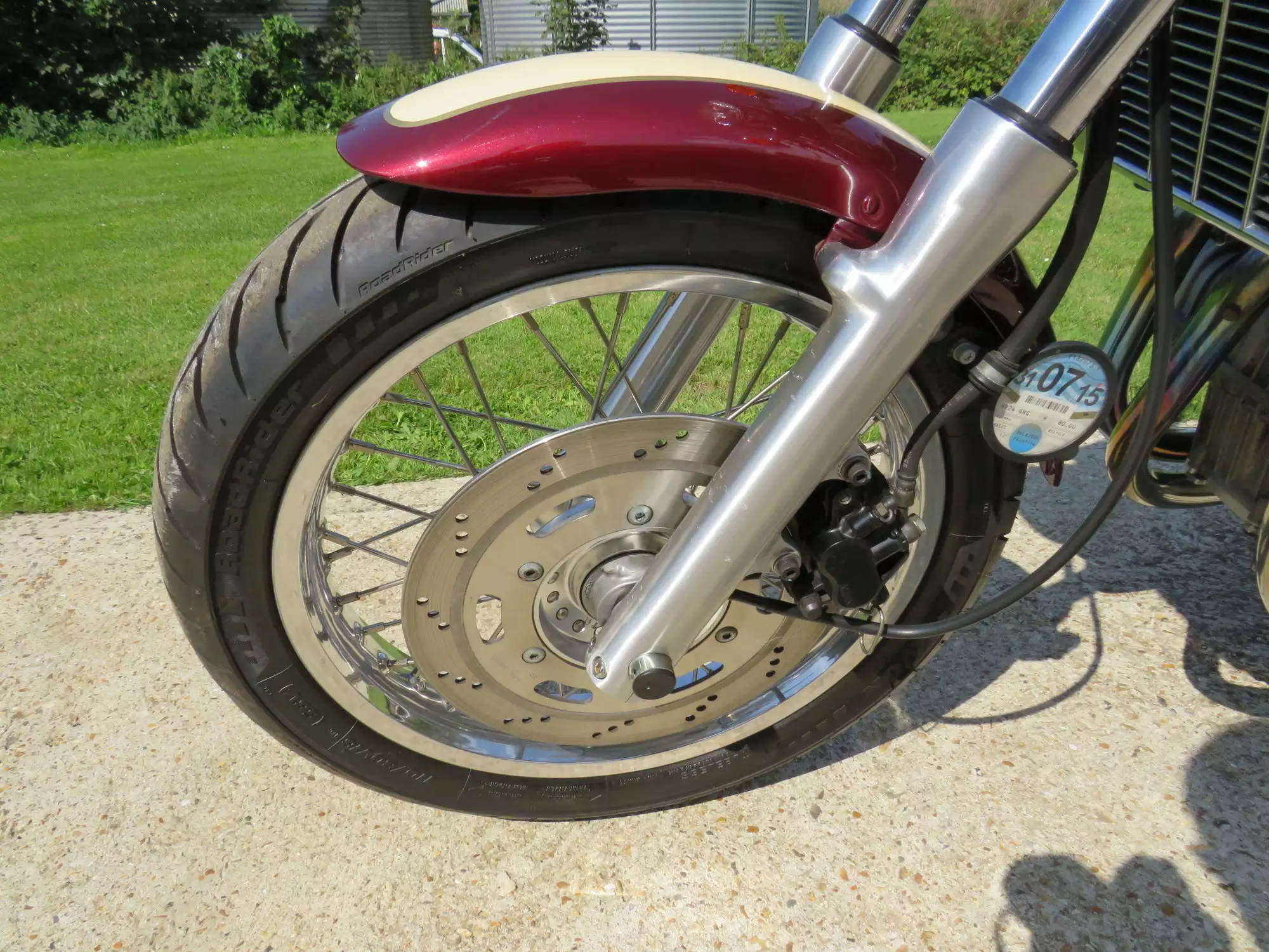 1995 Triumph 900 Thunderbird 885cc-Sold