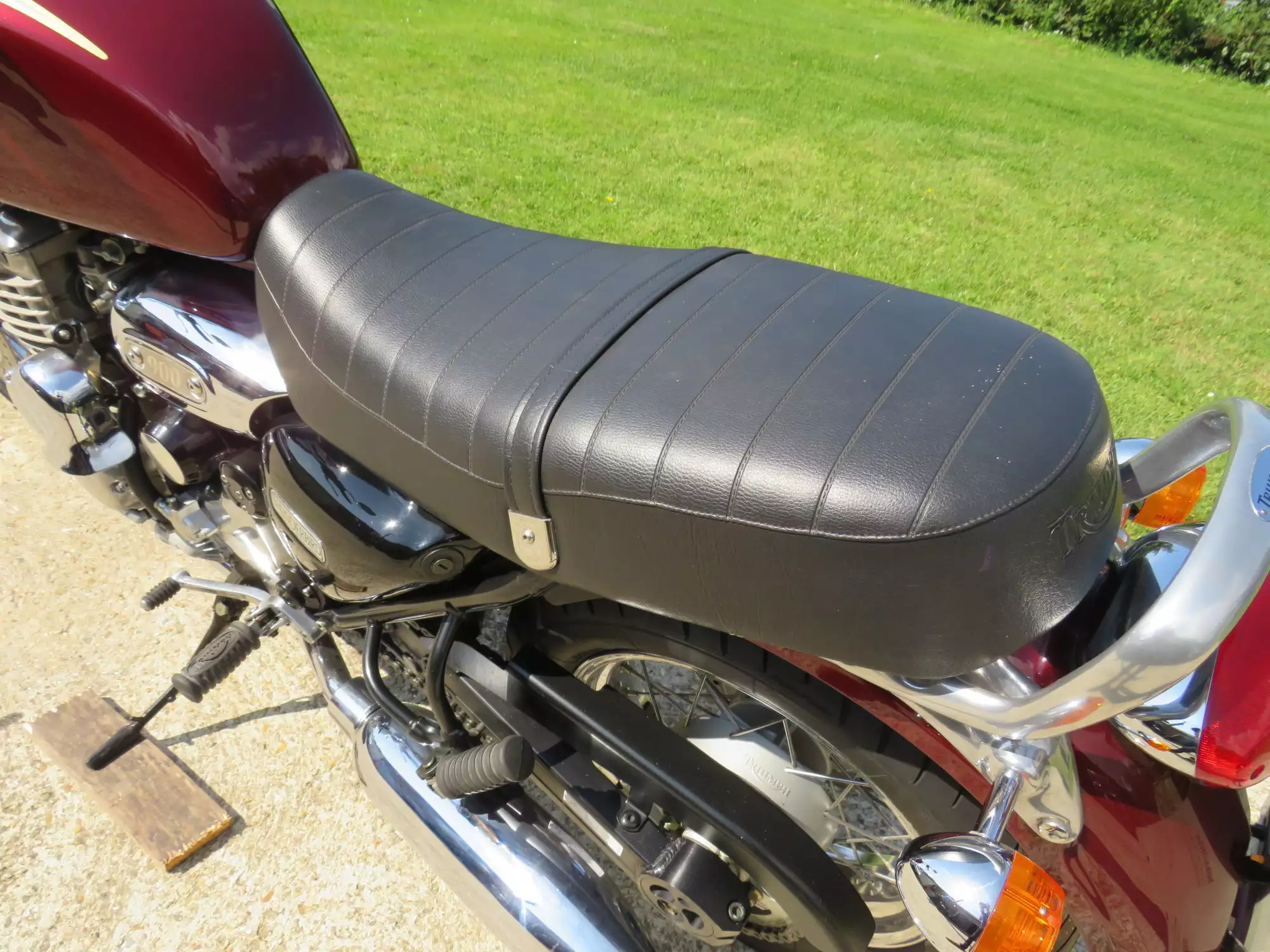 1995 Triumph 900 Thunderbird 885cc-Sold
