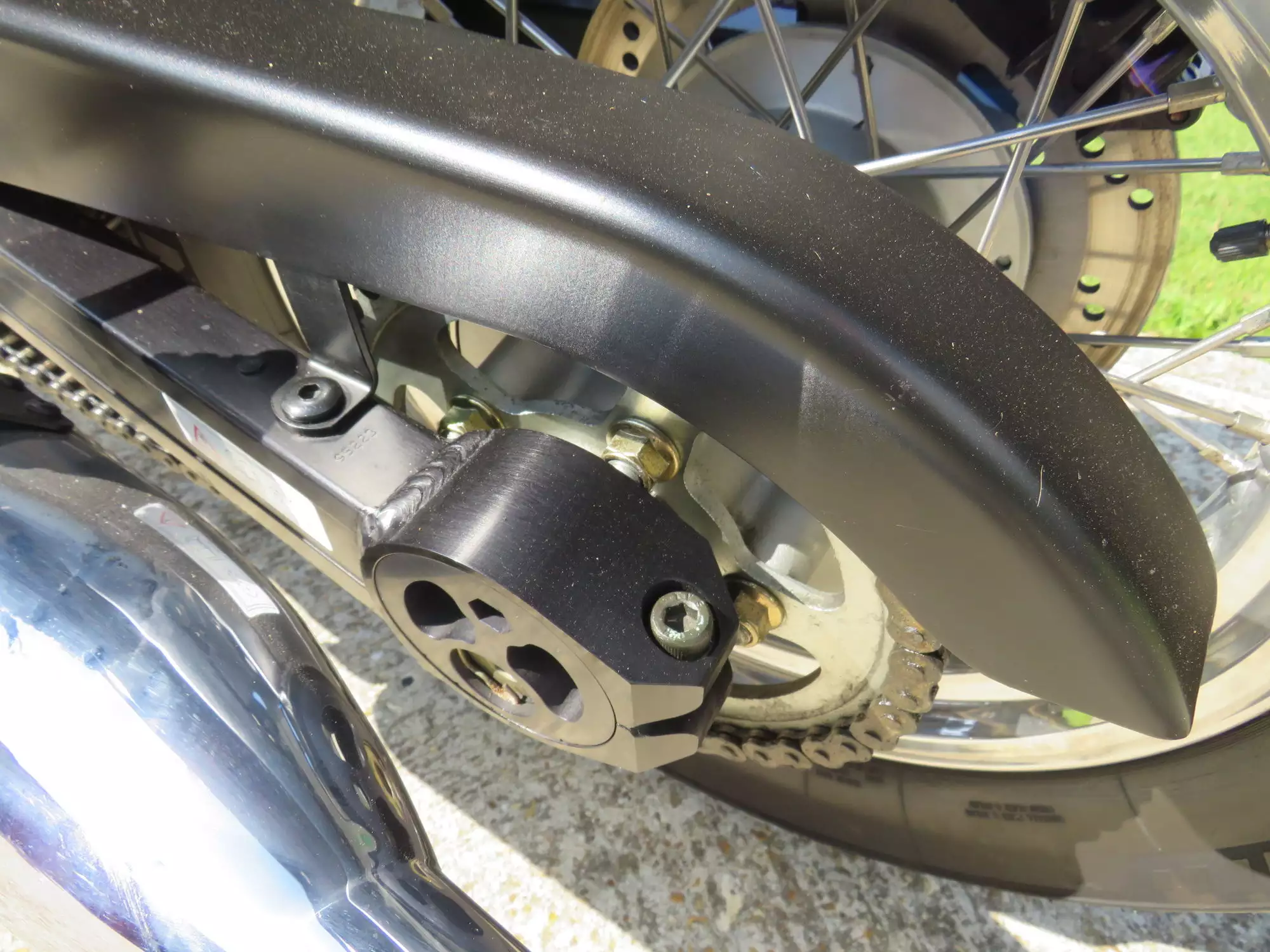 1995 Triumph 900 Thunderbird 885cc-Sold