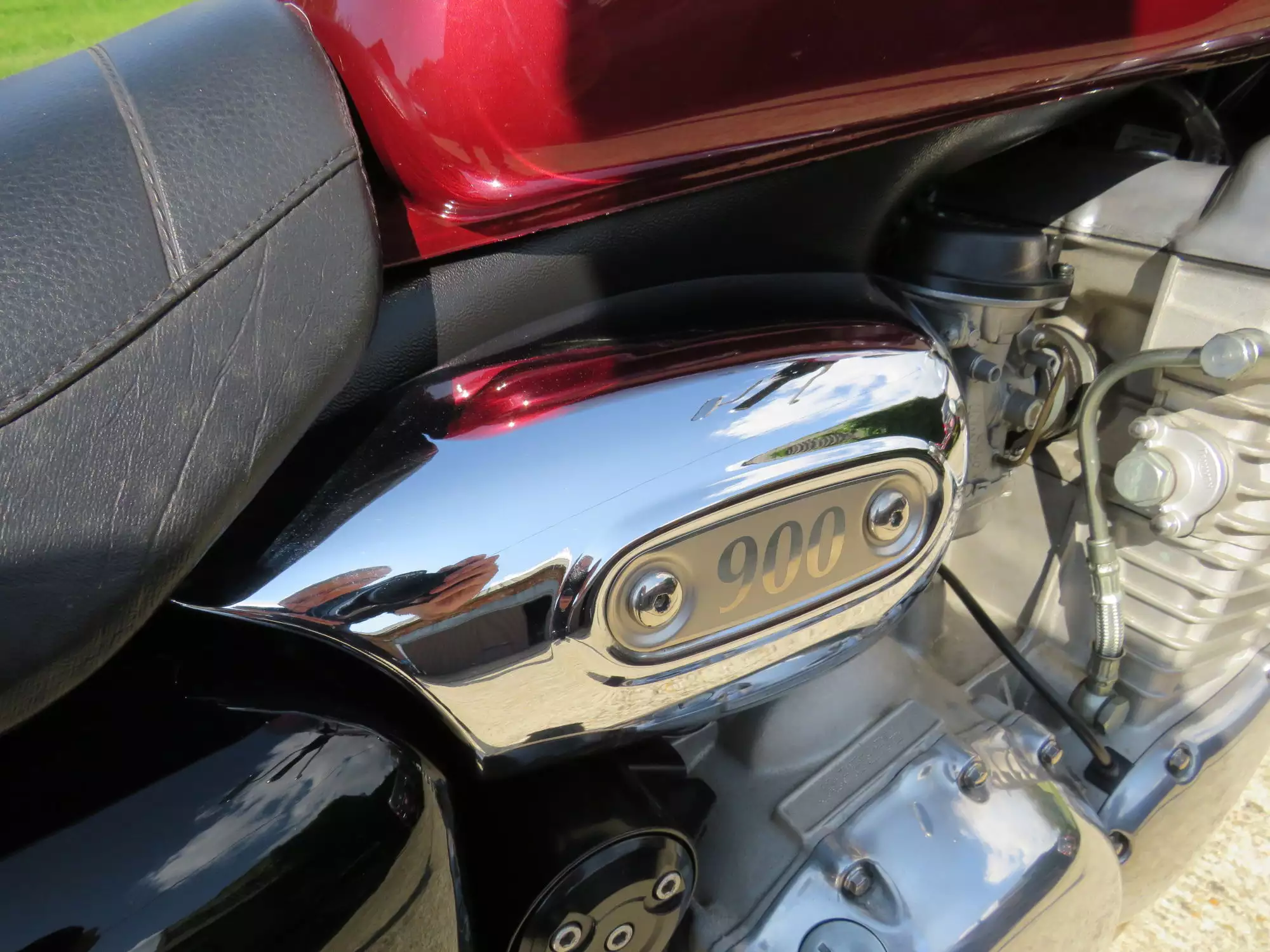 1995 Triumph 900 Thunderbird 885cc-Sold