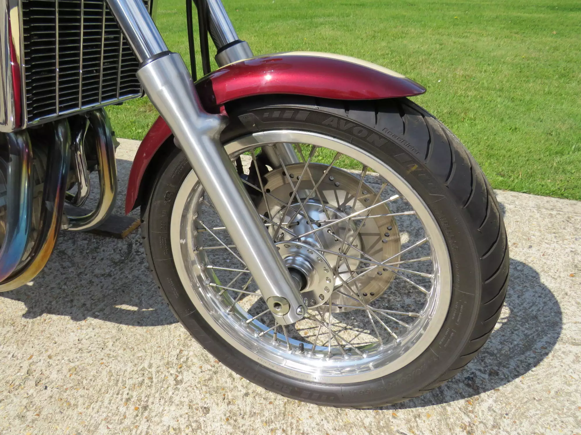 1995 Triumph 900 Thunderbird 885cc-Sold