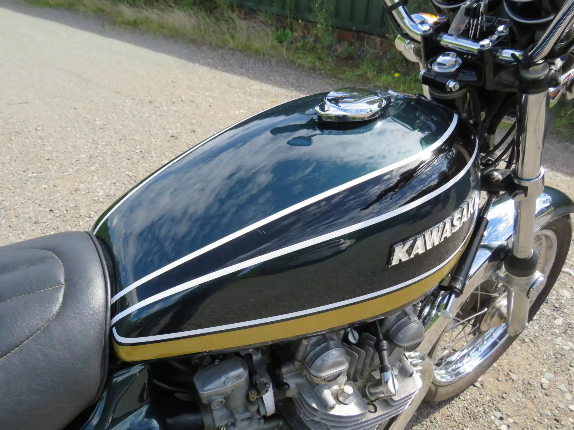 1975 Kawasaki Z1B 903cc-Sold