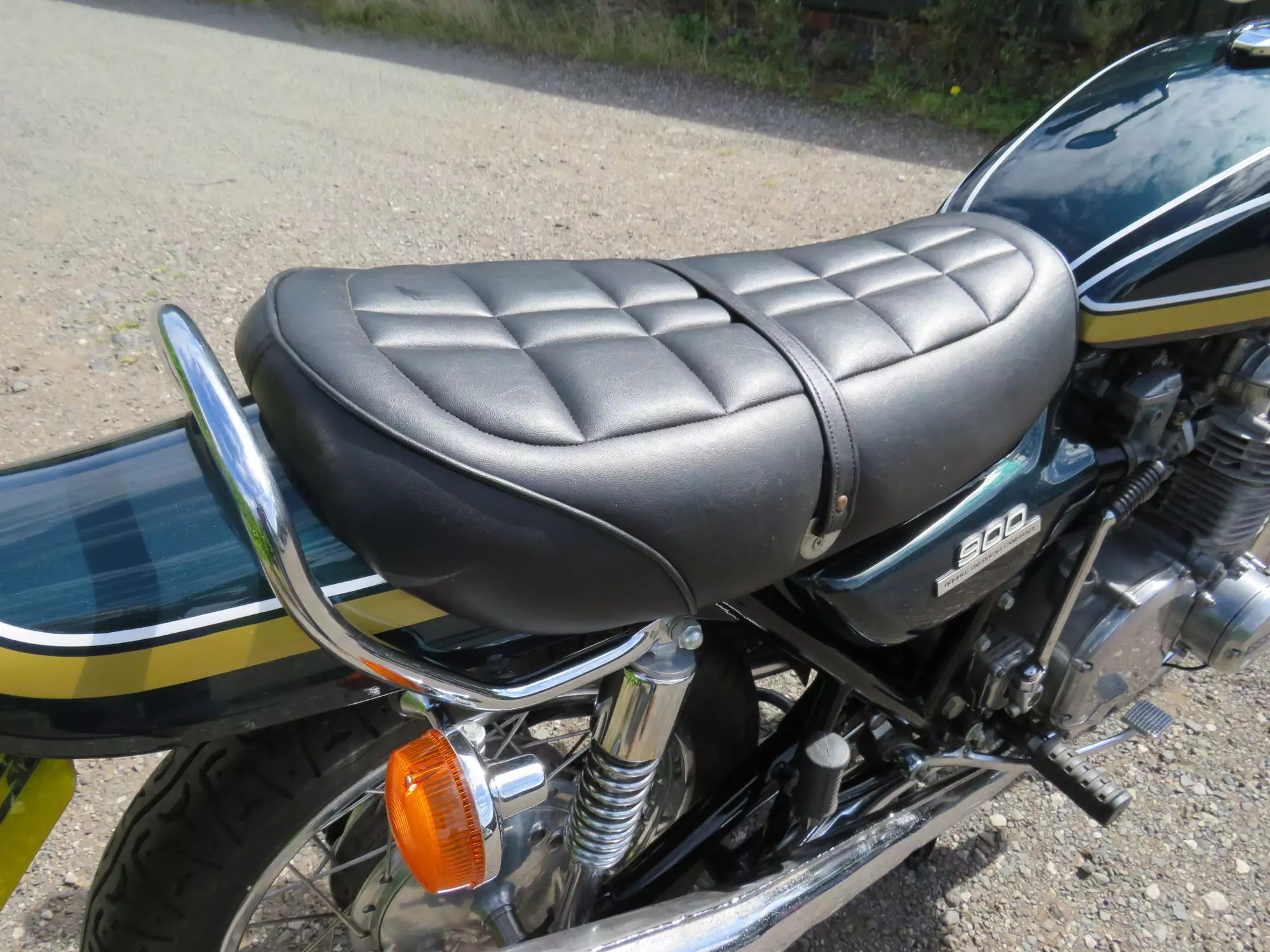 1975 Kawasaki Z1B 903cc-Sold