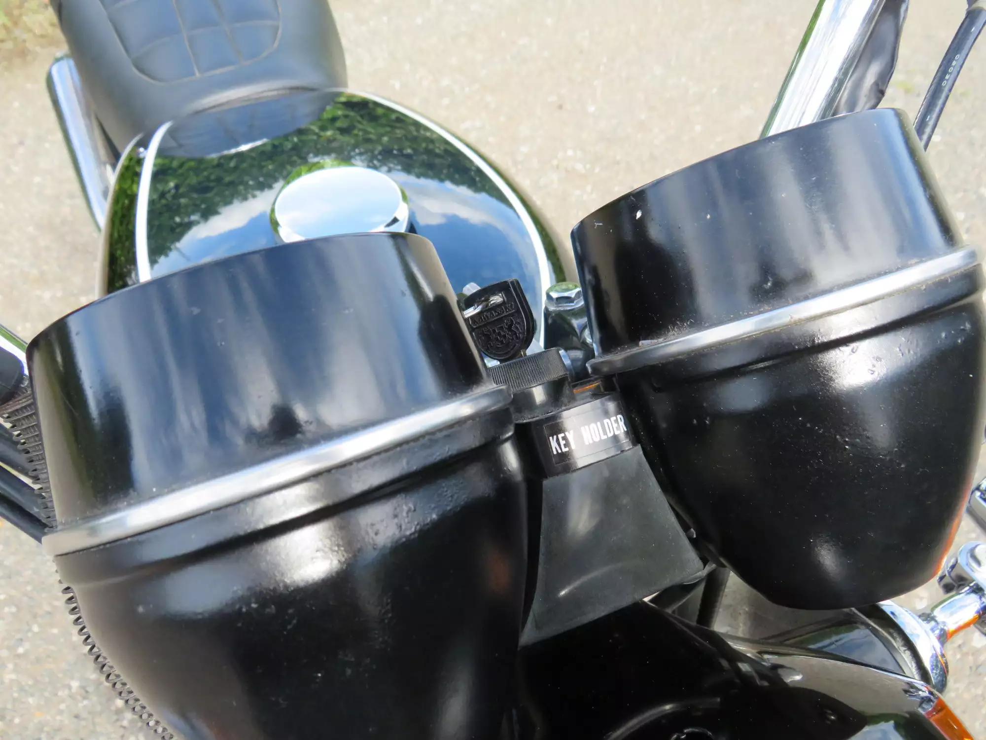 1975 Kawasaki Z1B 903cc-Sold