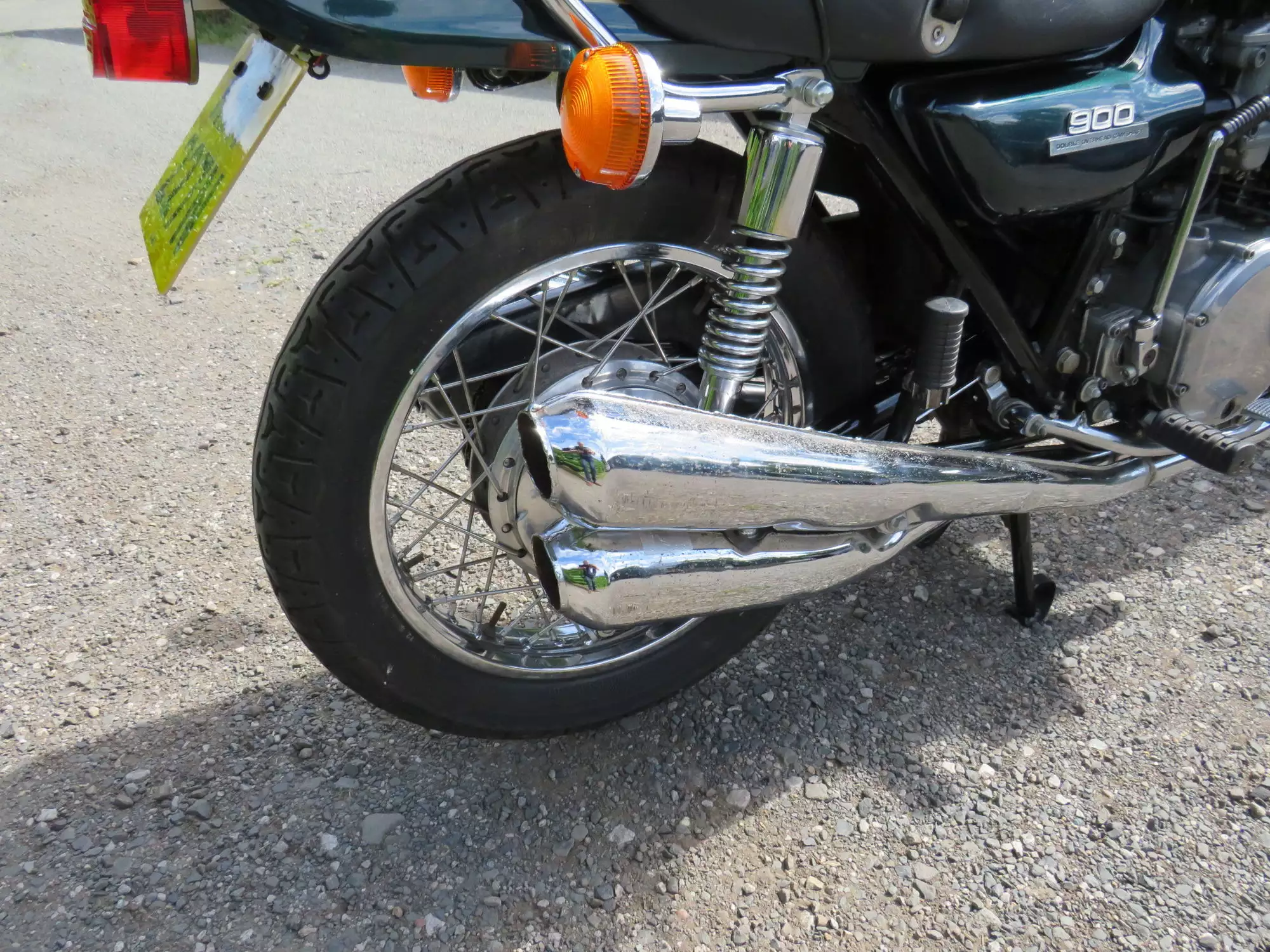 1975 Kawasaki Z1B 903cc-Sold