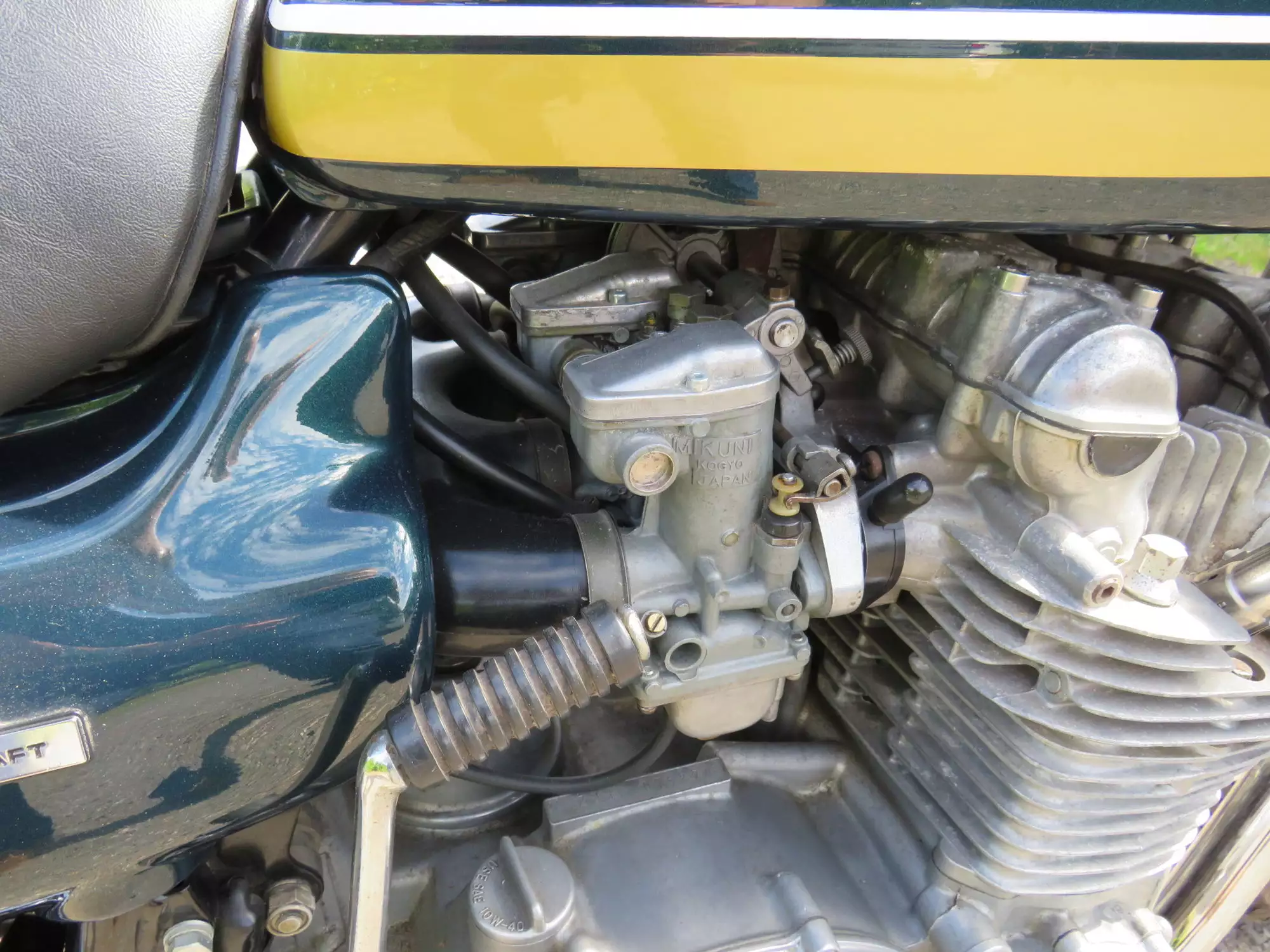 1975 Kawasaki Z1B 903cc-Sold