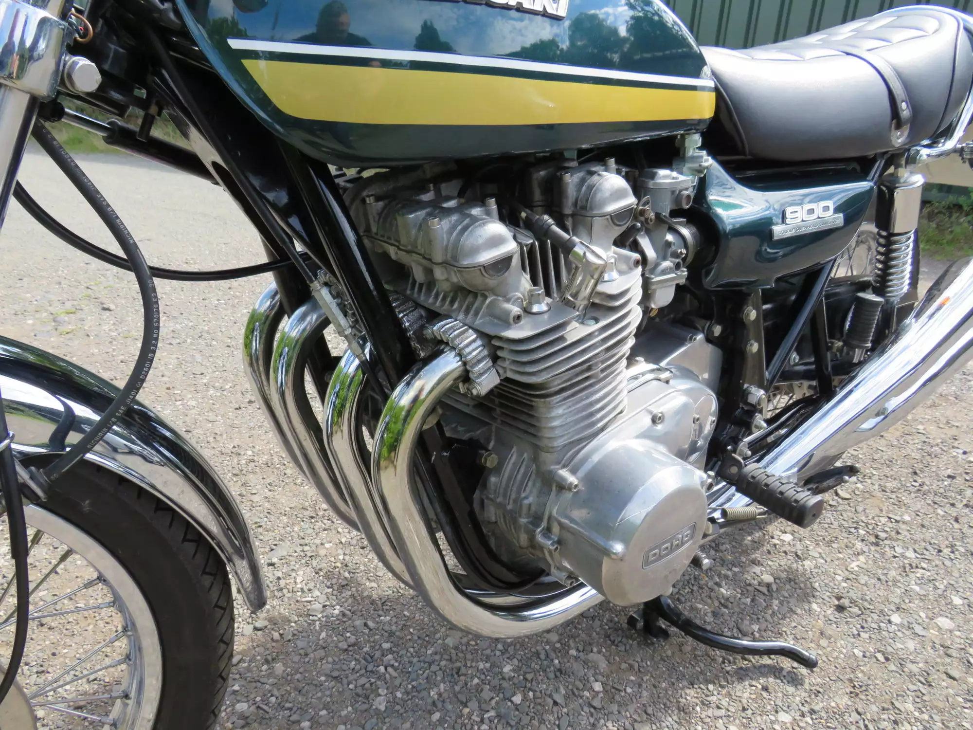 1975 Kawasaki Z1B 903cc-Sold