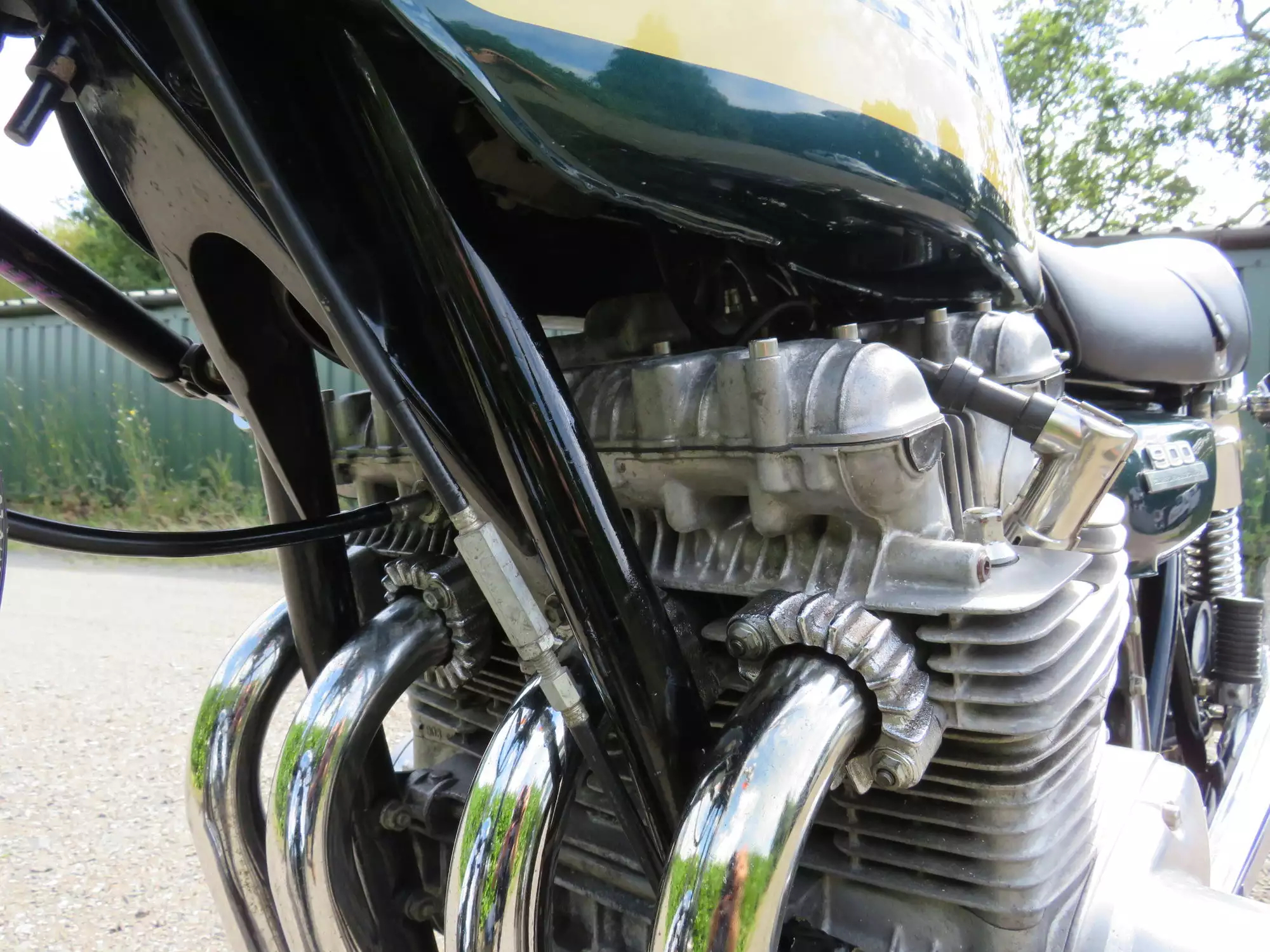 1975 Kawasaki Z1B 903cc-Sold