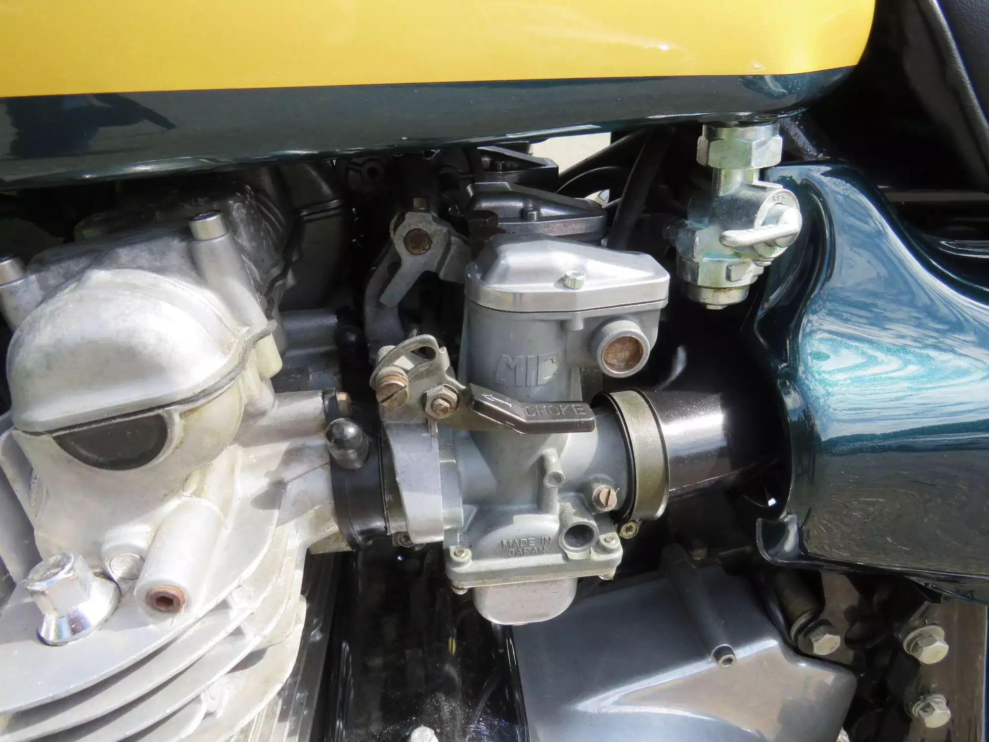 1975 Kawasaki Z1B 903cc-Sold