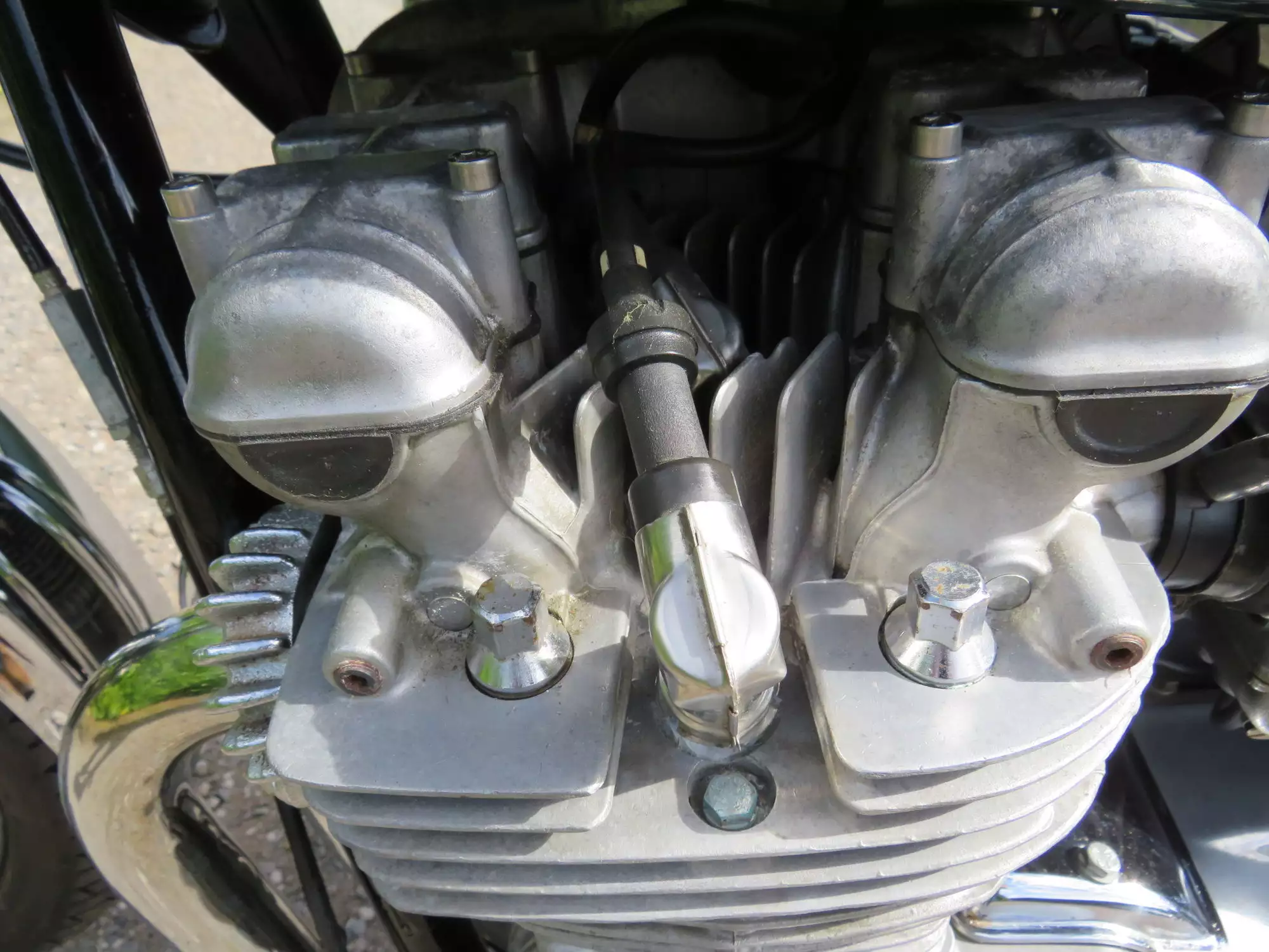 1975 Kawasaki Z1B 903cc-Sold