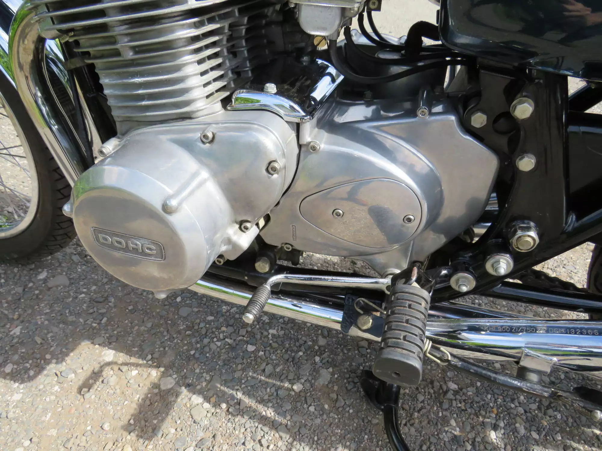 1975 Kawasaki Z1B 903cc-Sold