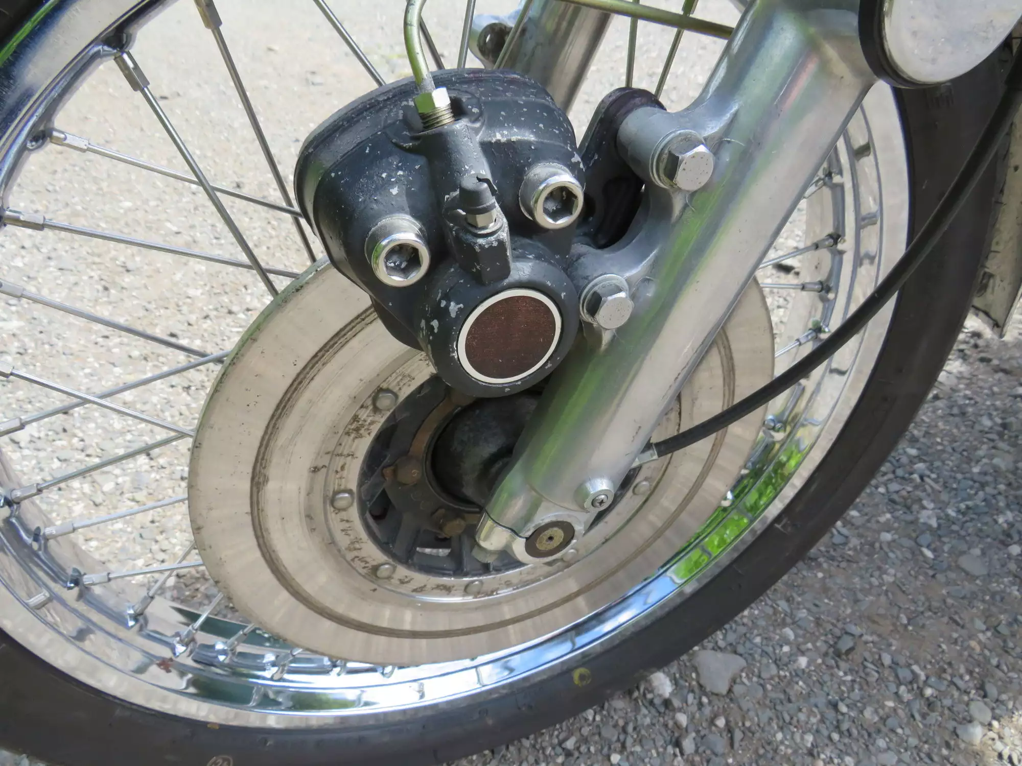 1975 Kawasaki Z1B 903cc-Sold