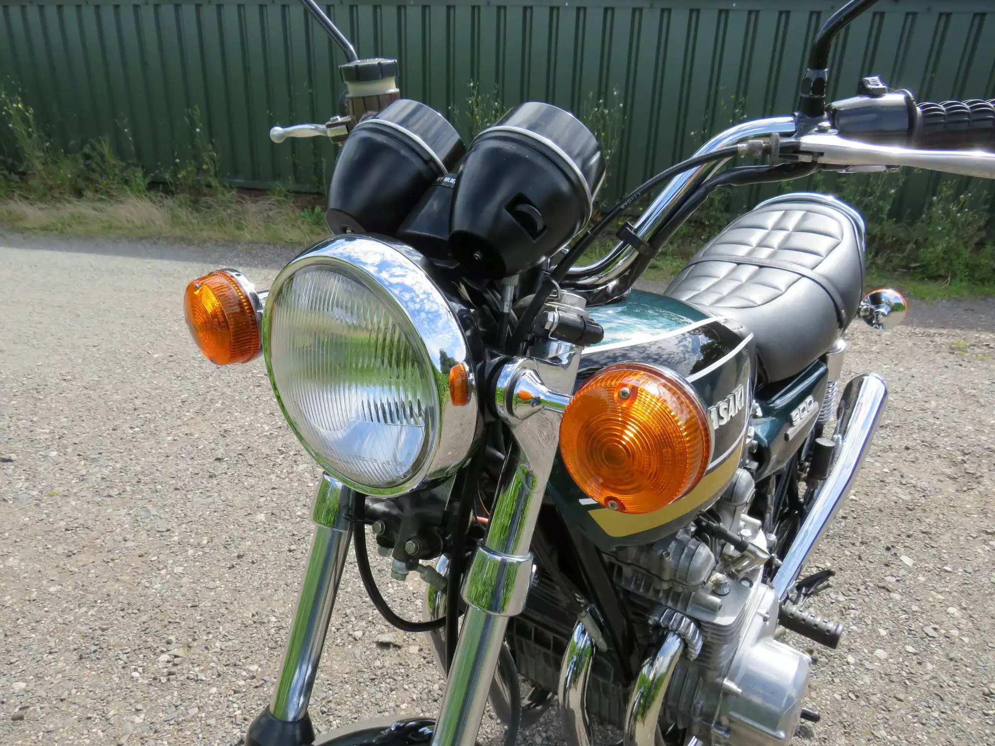 1975 Kawasaki Z1B 903cc-Sold